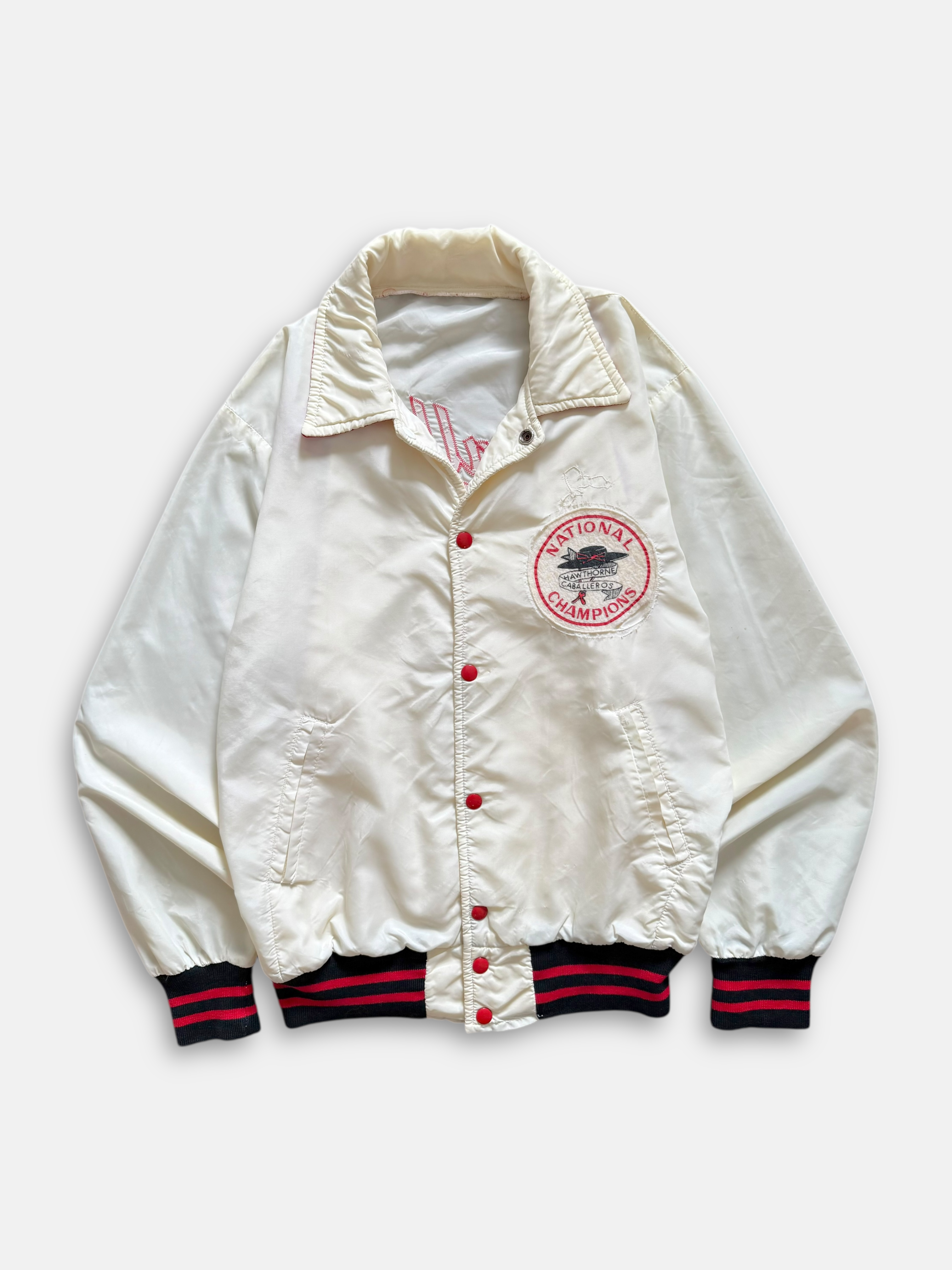 60s Hawthorne Caballeros Nylon Jacket (M)