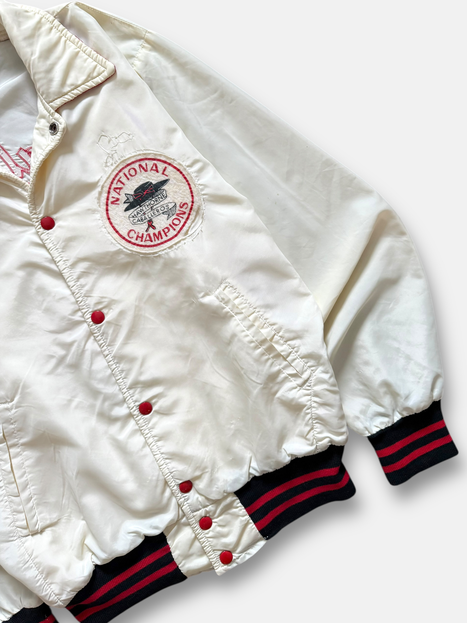 60s Hawthorne Caballeros Nylon Jacket (M)