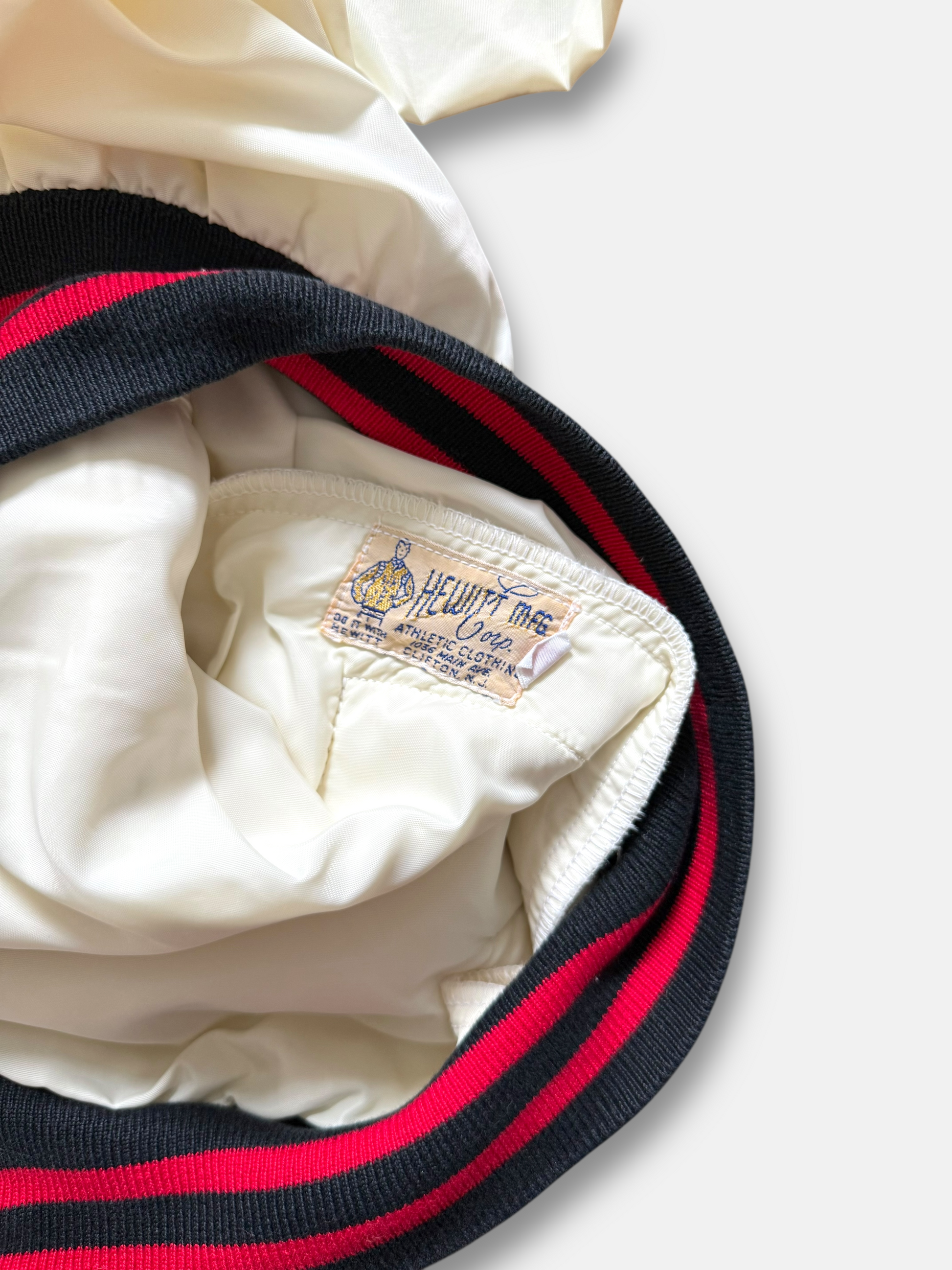 60s Hawthorne Caballeros Nylon Jacket (M)