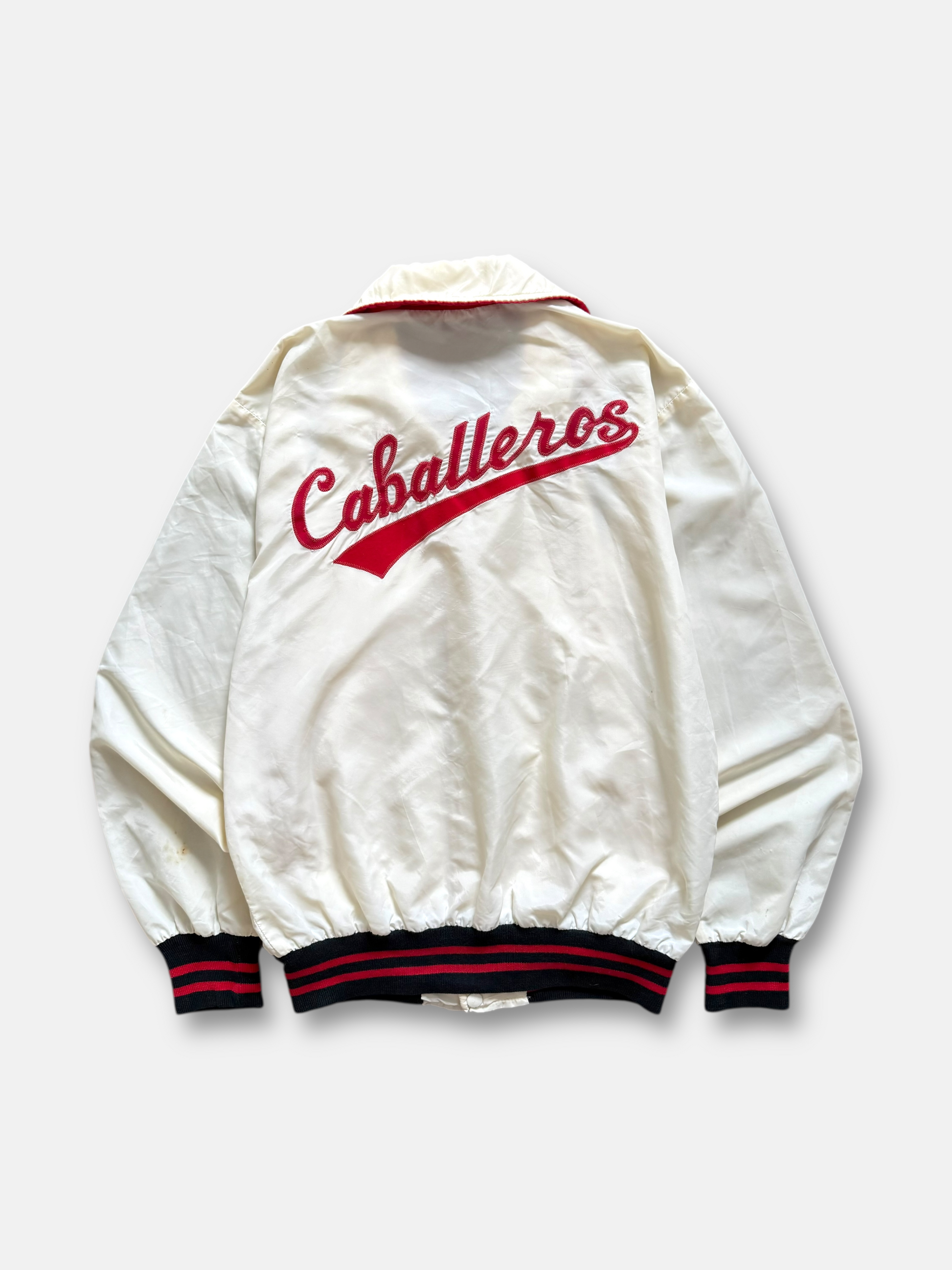 60s Hawthorne Caballeros Nylon Jacket (M)