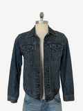 00s Gap Denim Trucker Jacket (S)