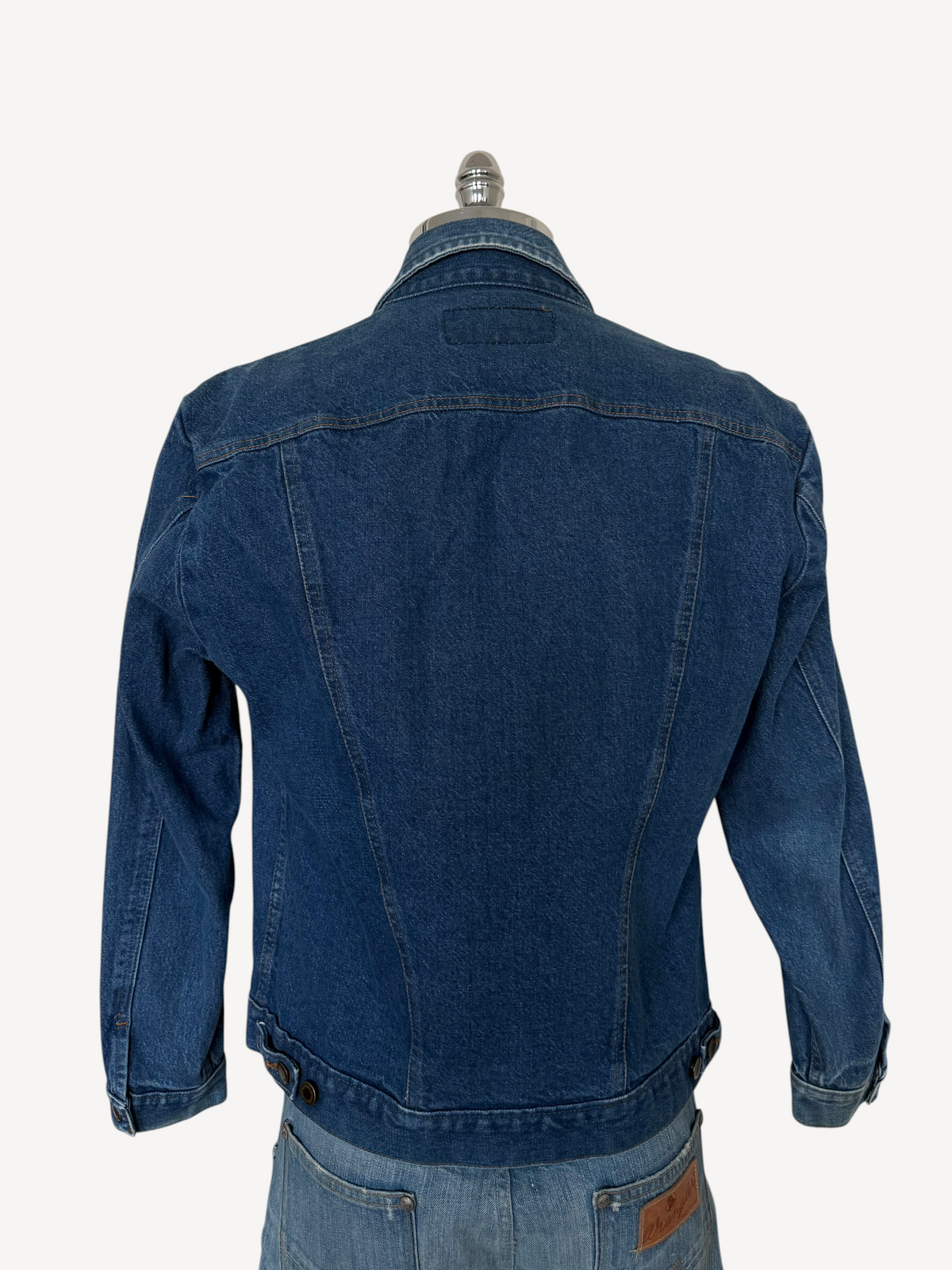 90s Wrangler Denim Jacket (M)