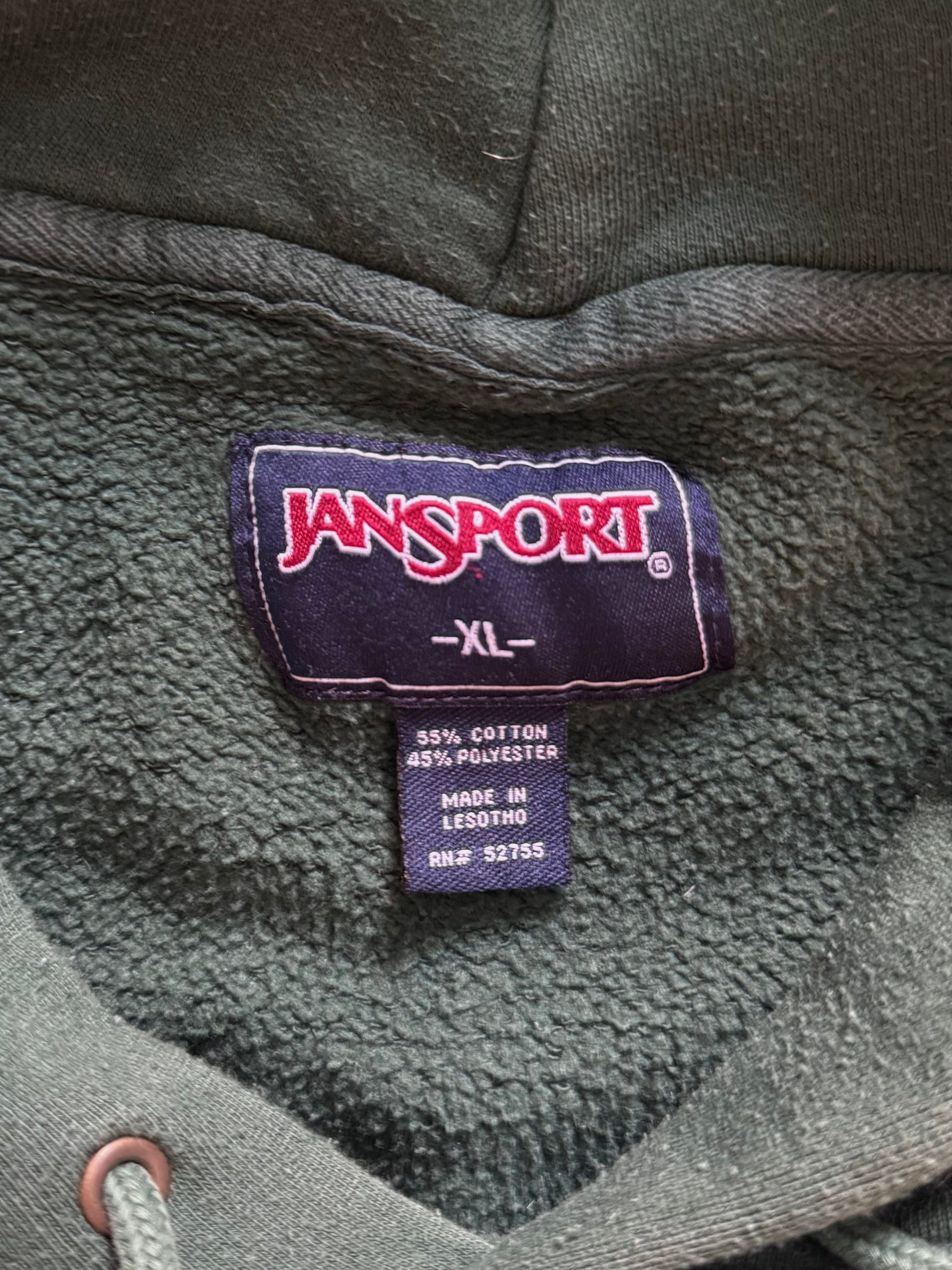 90s Washington University Hoodie (XL)