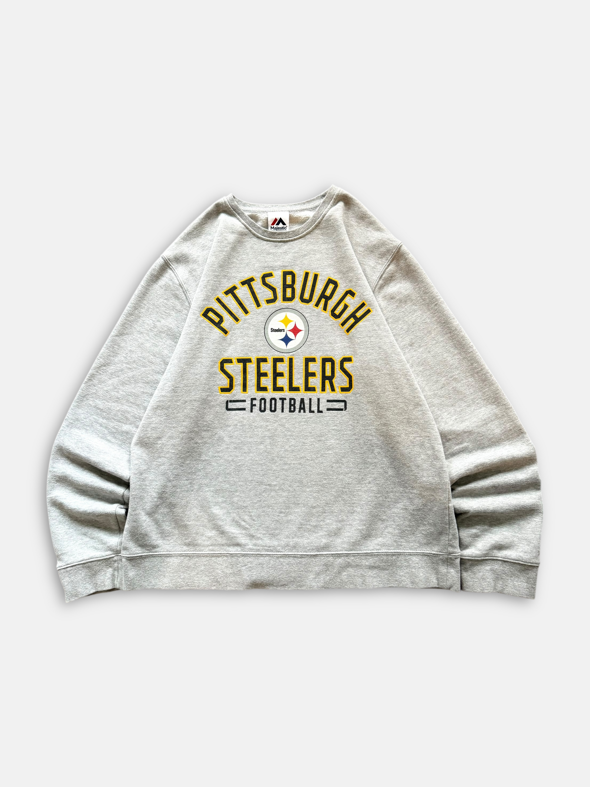00s Pittsburgh Steelers Sweatshirt (L)