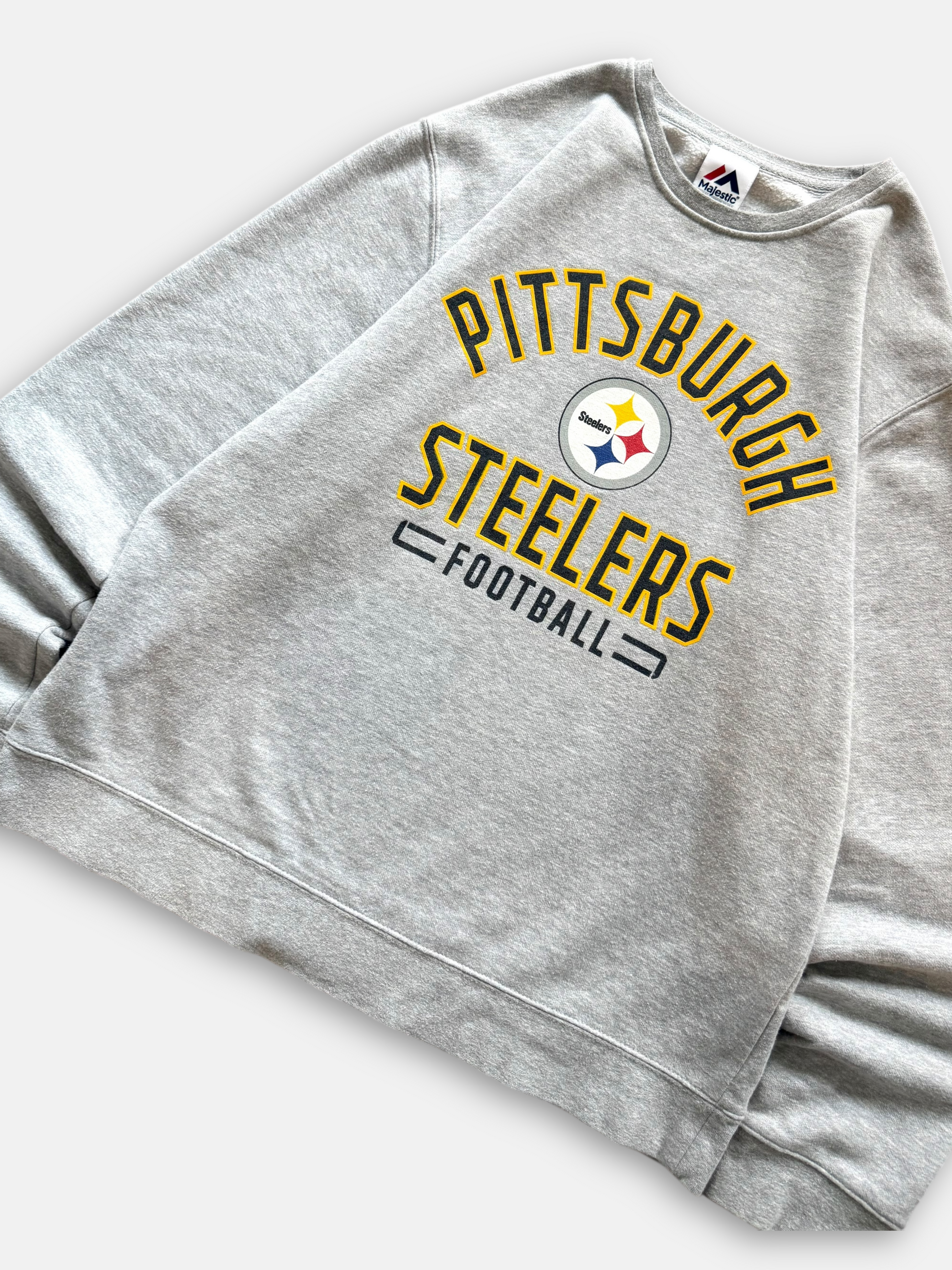 00s Pittsburgh Steelers Sweatshirt (L)