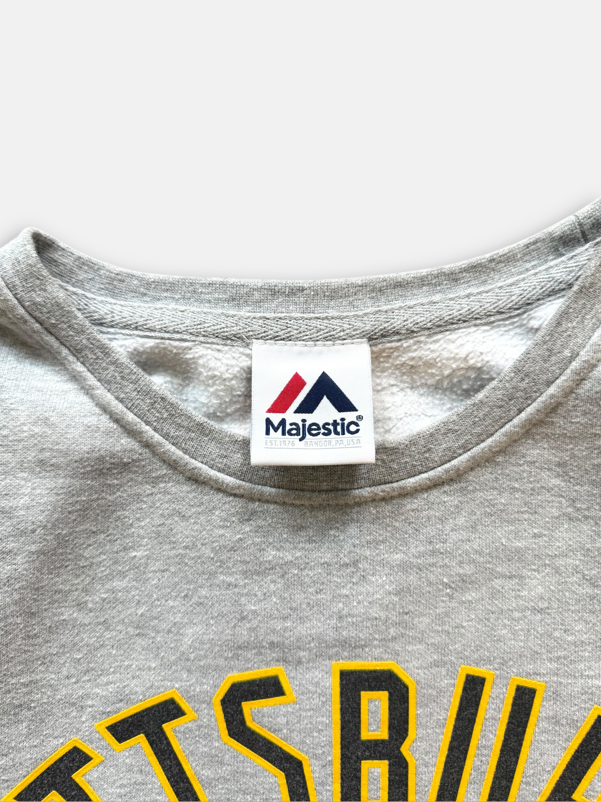 00s Pittsburgh Steelers Sweatshirt (L)