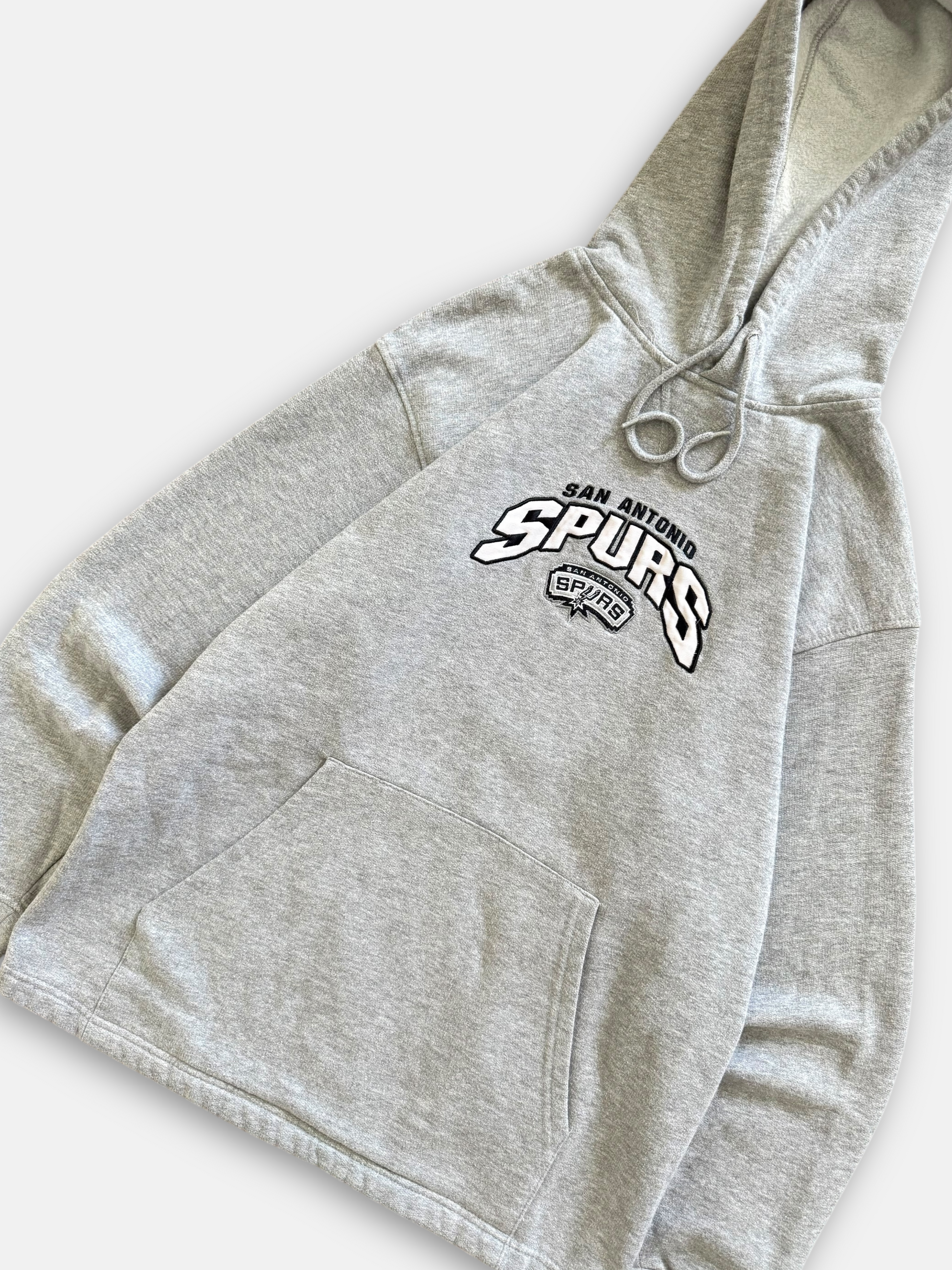 00 San Antonio Spurs Hoodie (M)