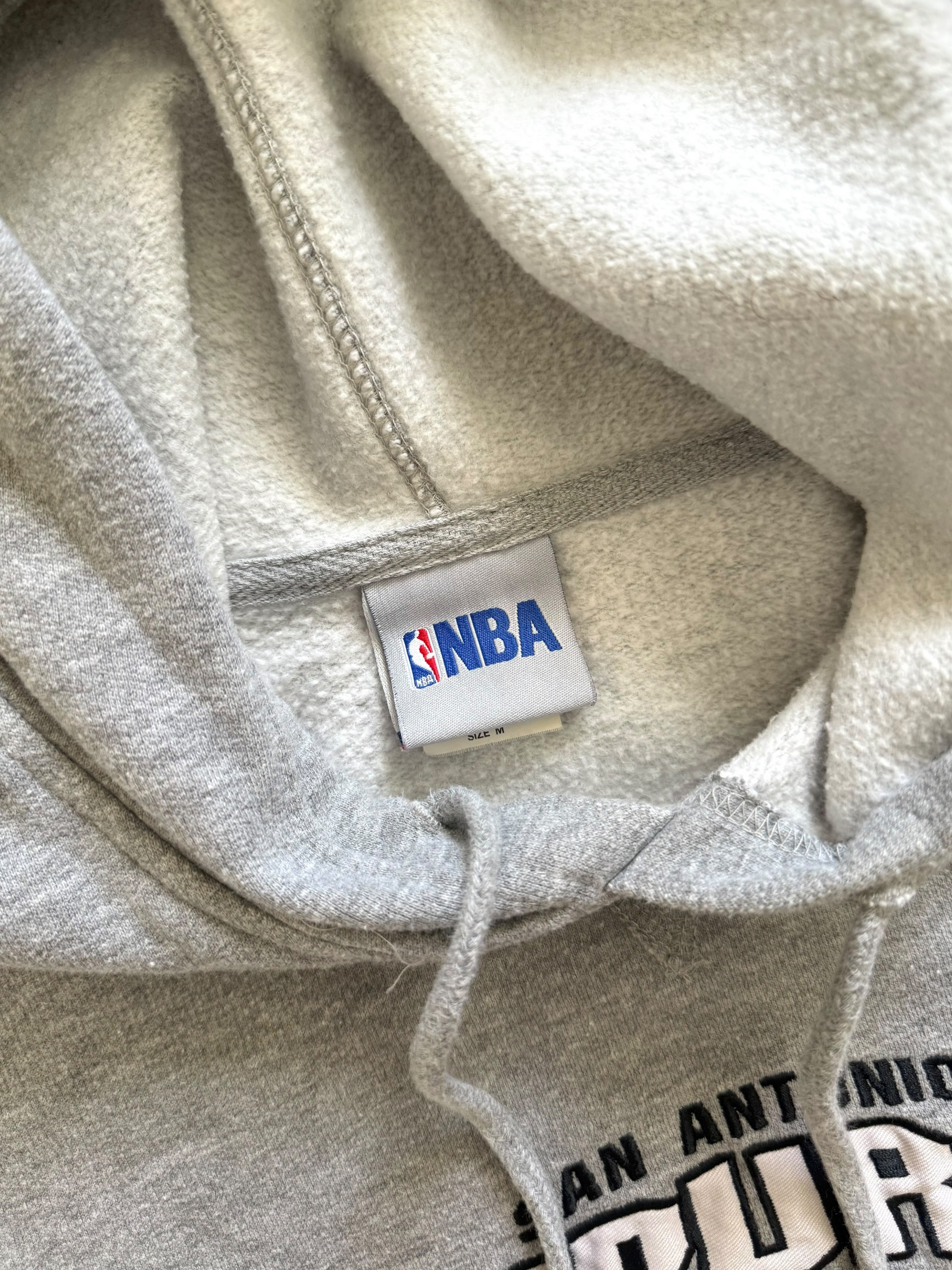 00 San Antonio Spurs Hoodie (M)