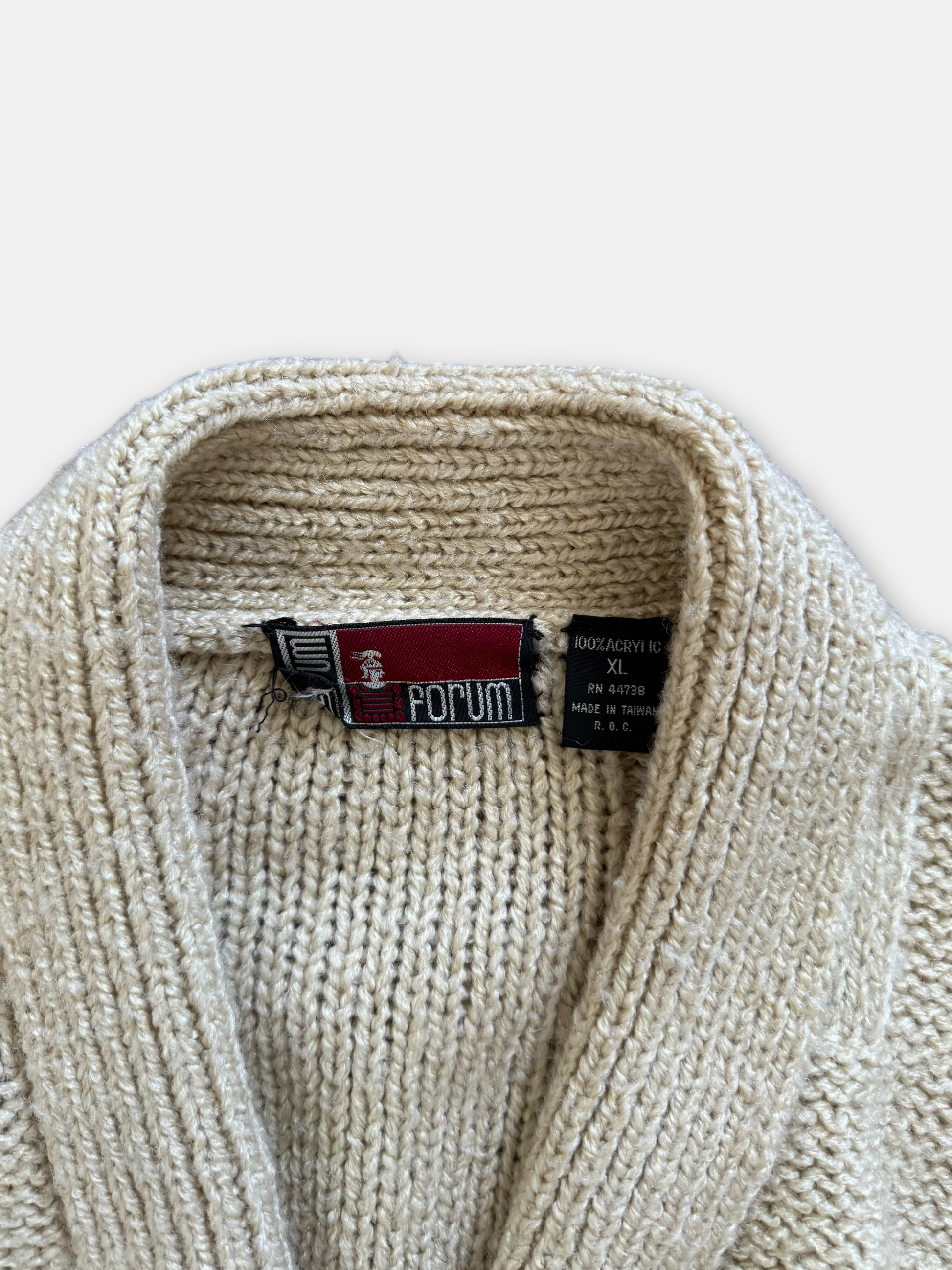 90s Forum Cardigan (XL)