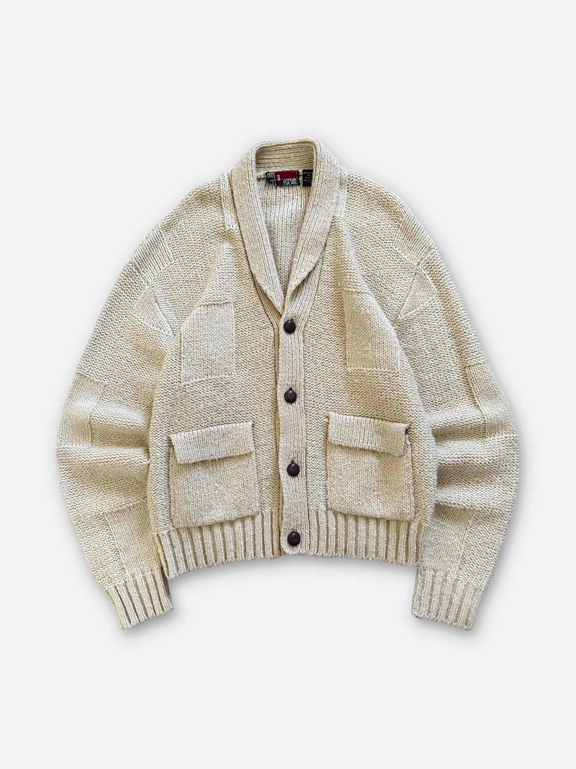 90s Forum Cardigan (XL)