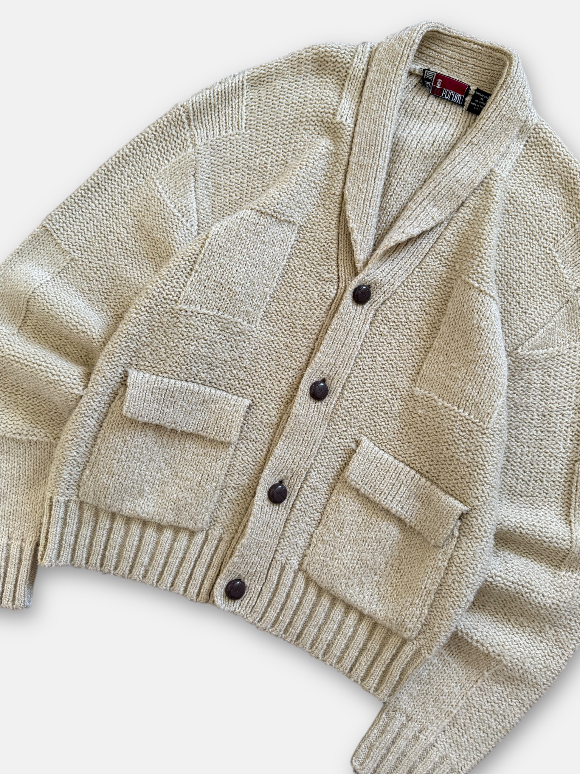 90s Forum Cardigan (XL)