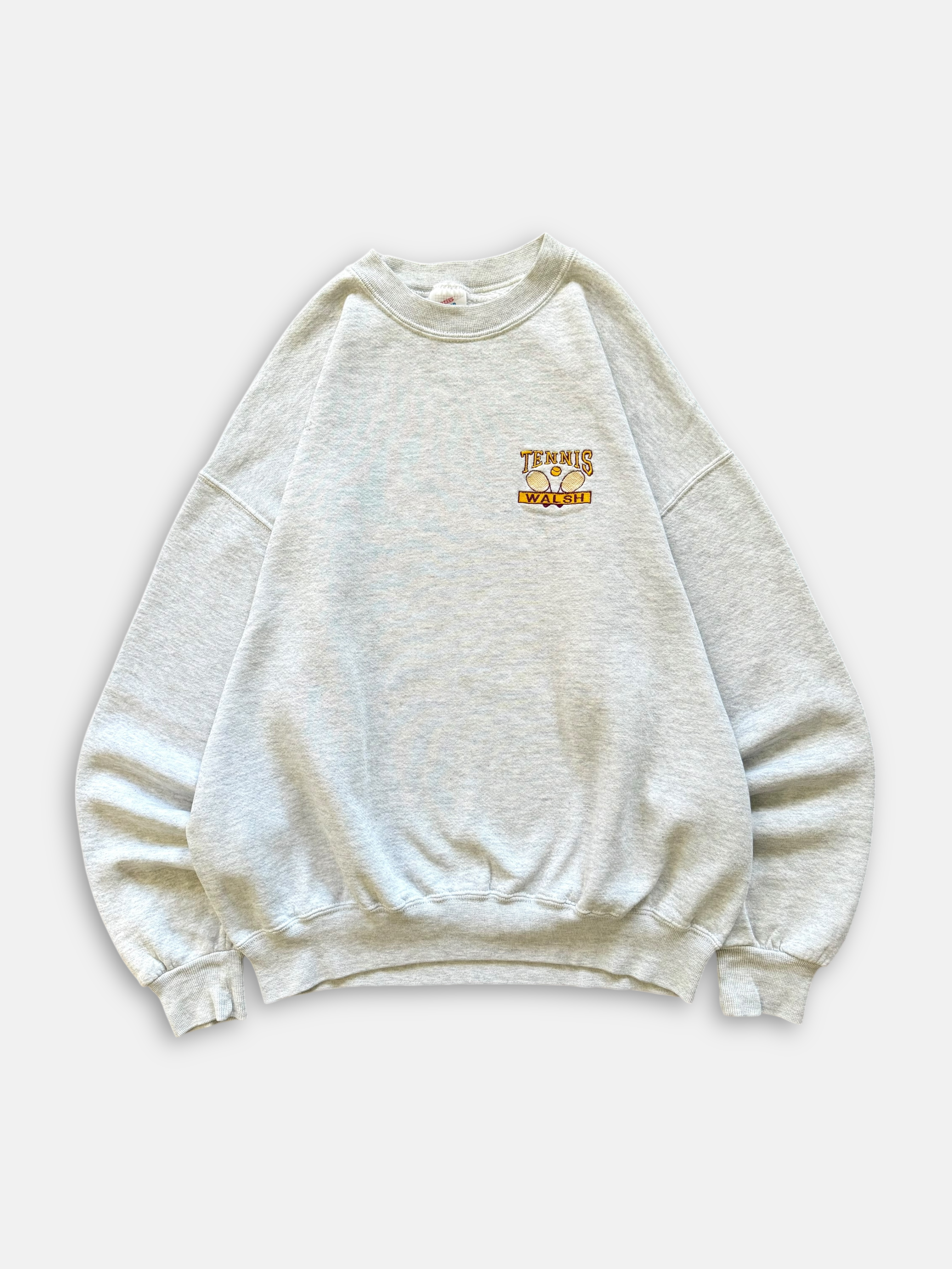 90s Walsh Tennis Sweatshirt (L)
