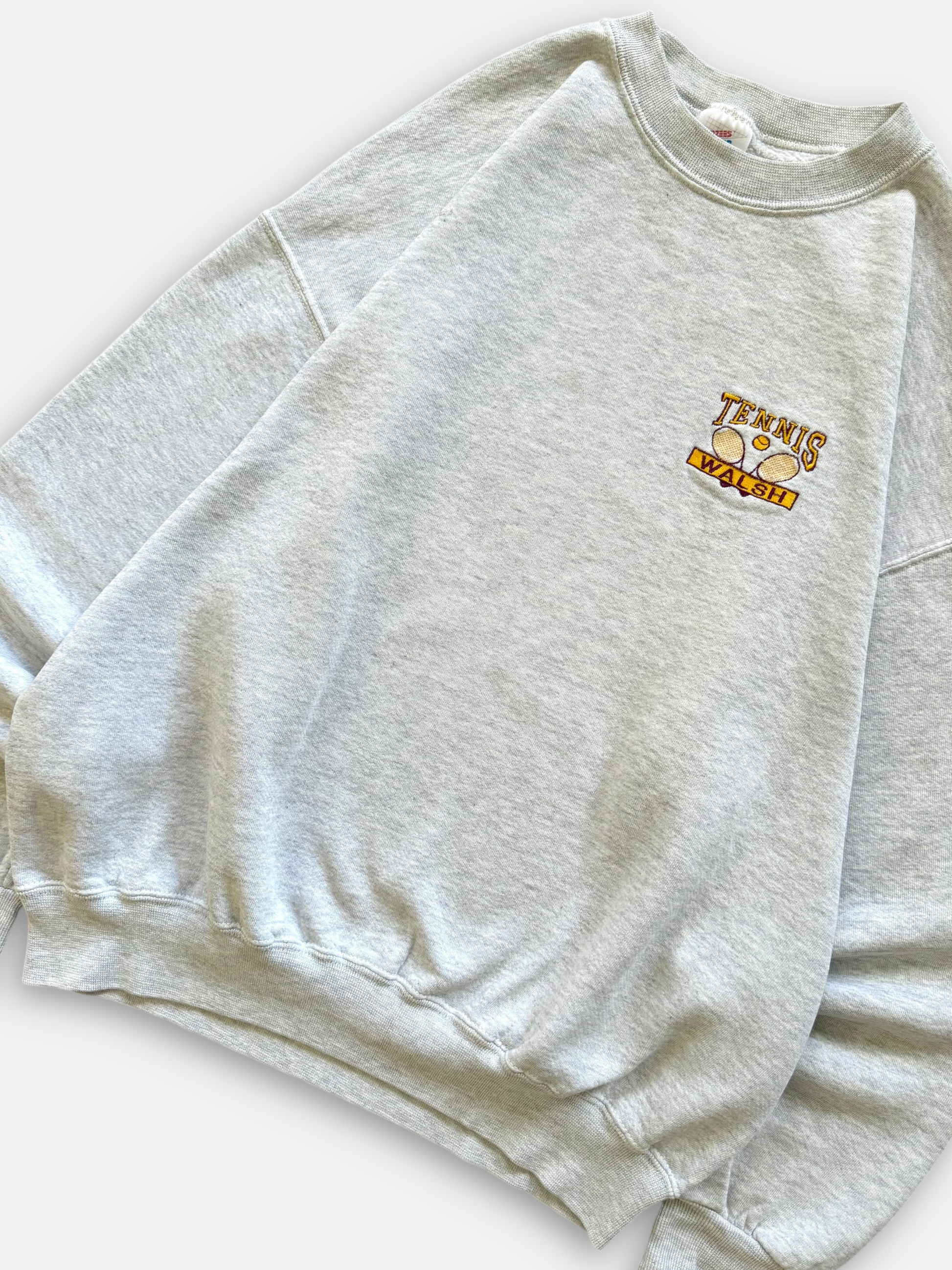 90s Walsh Tennis Sweatshirt (L)