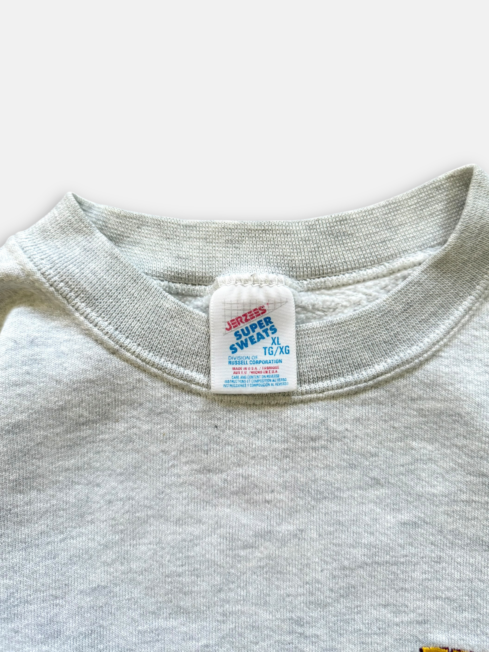 90s Walsh Tennis Sweatshirt (L)