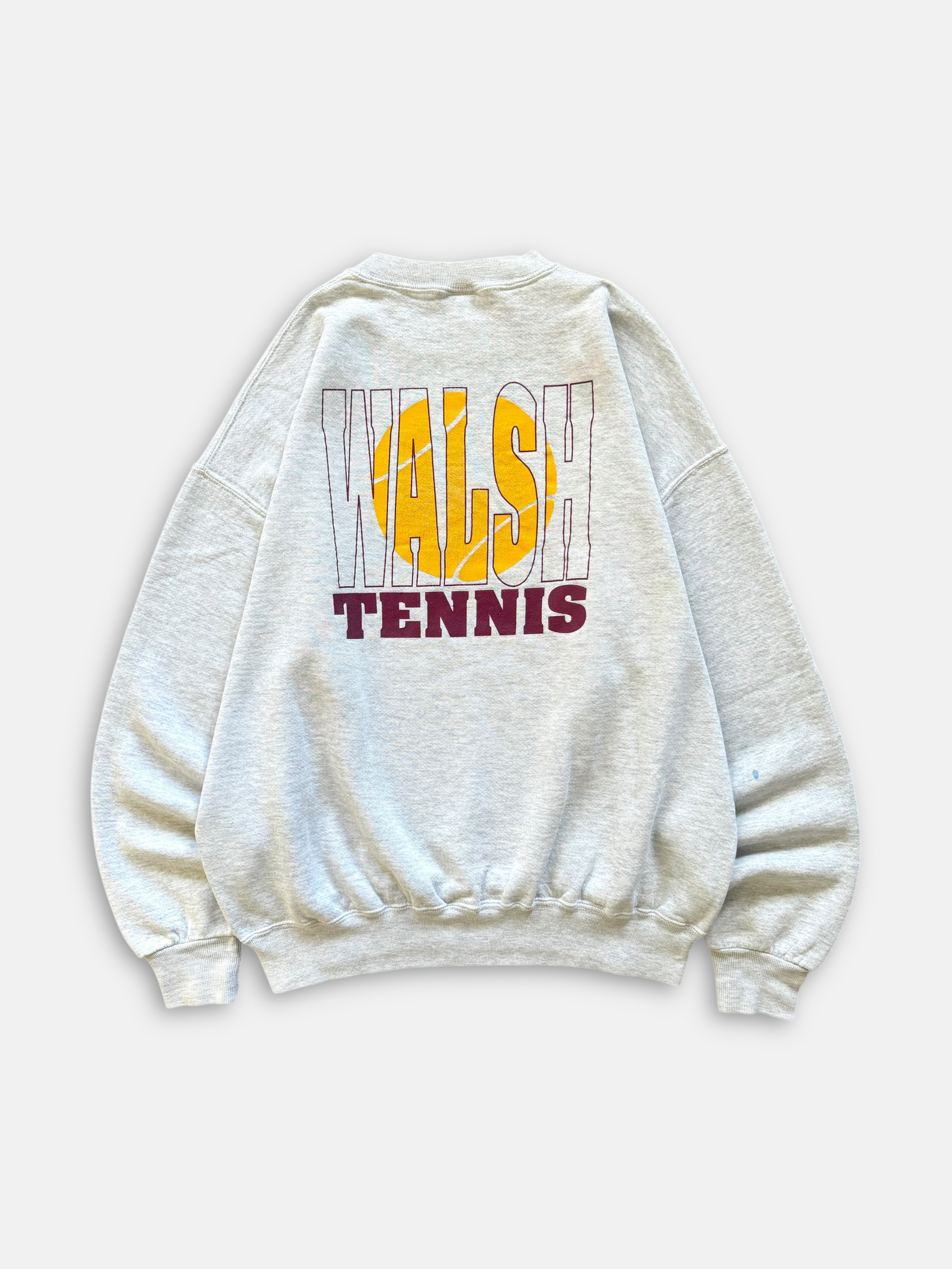 90s Walsh Tennis Sweatshirt (L)