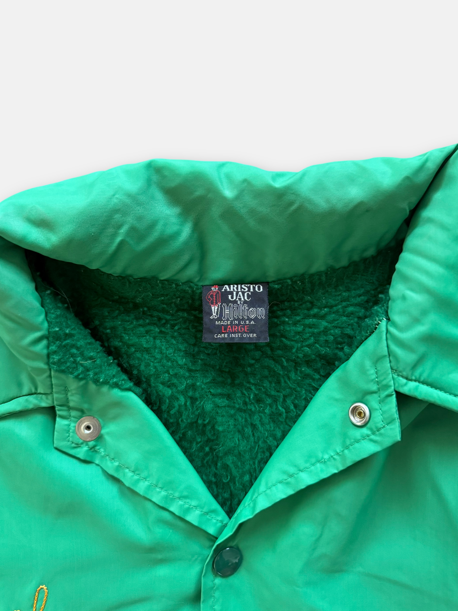 '81 Palatine Celtic Soccer Jacket (L)