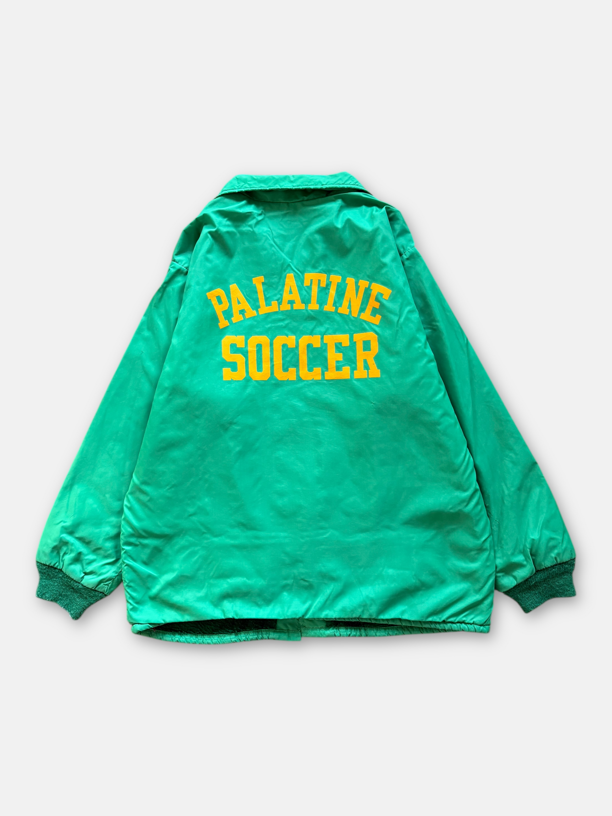 '81 Palatine Celtic Soccer Jacket (L)