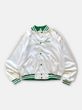 80s Notre Dame Irish Bomber Jacket (M)