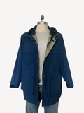 70s Woolrich Hooded Parka Jacket (L)