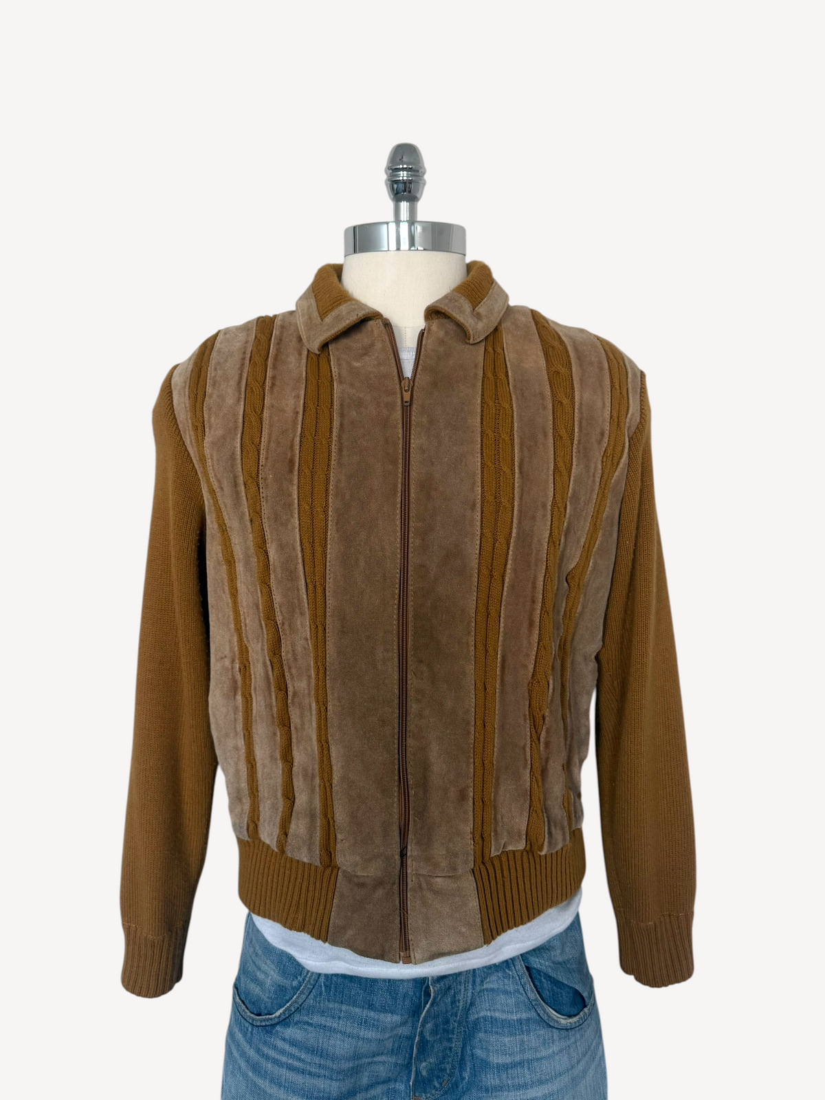 70s Brad Whitney Jacket (M)