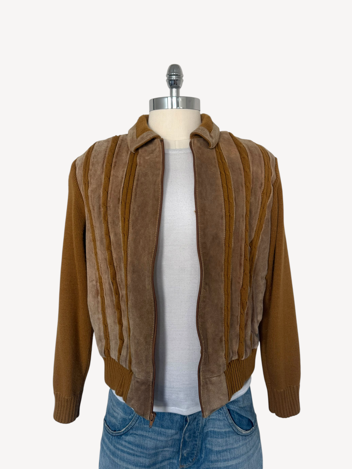 70s Brad Whitney Jacket (M)