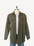 00s LL Bean Chore Shacket (XL)