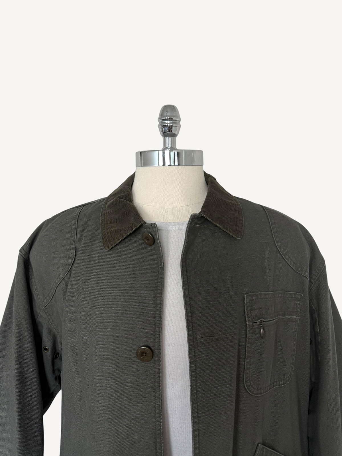 00s LL Bean Chore Jacket (L)