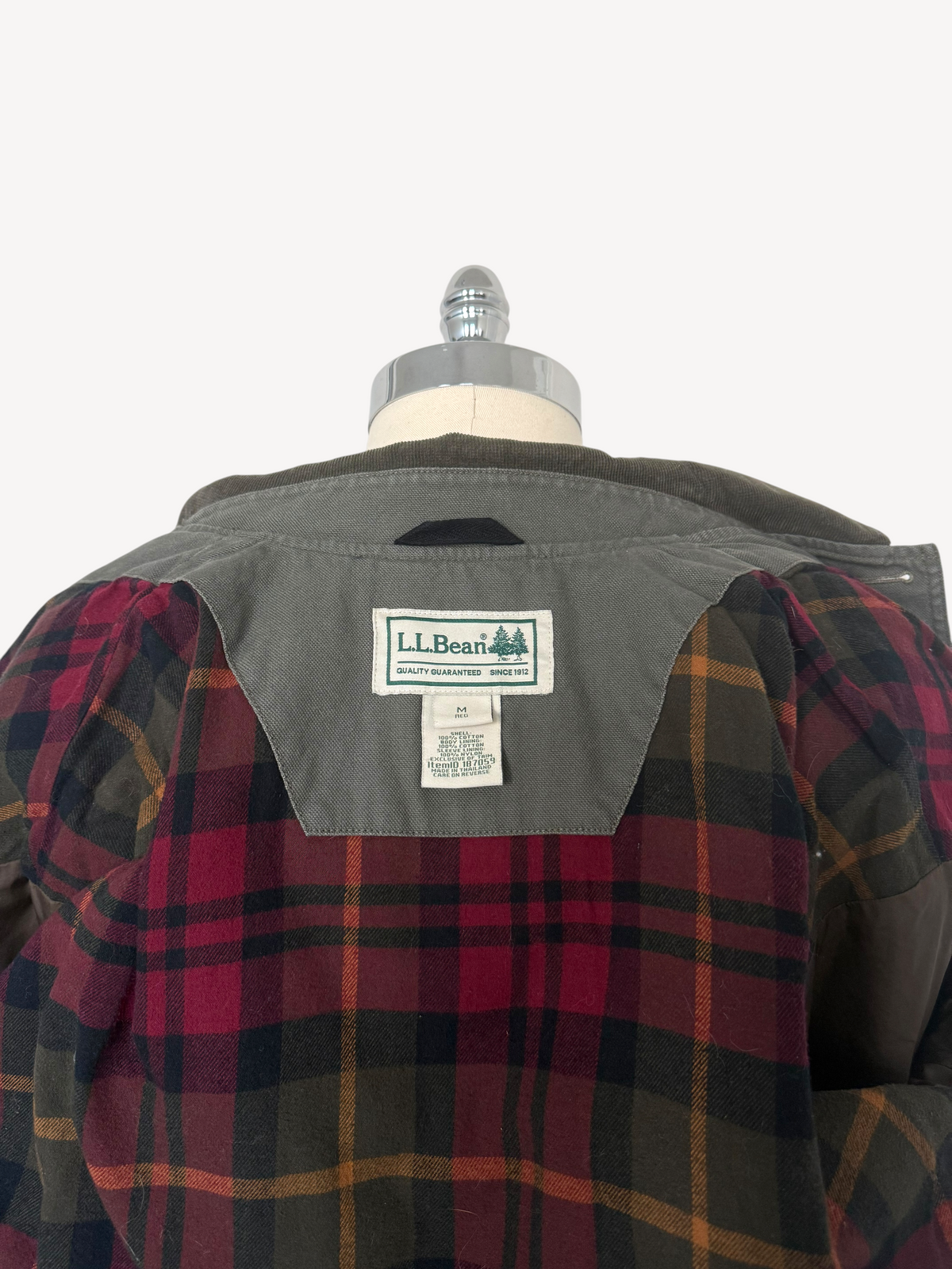 00s LL Bean Chore Jacket (L)