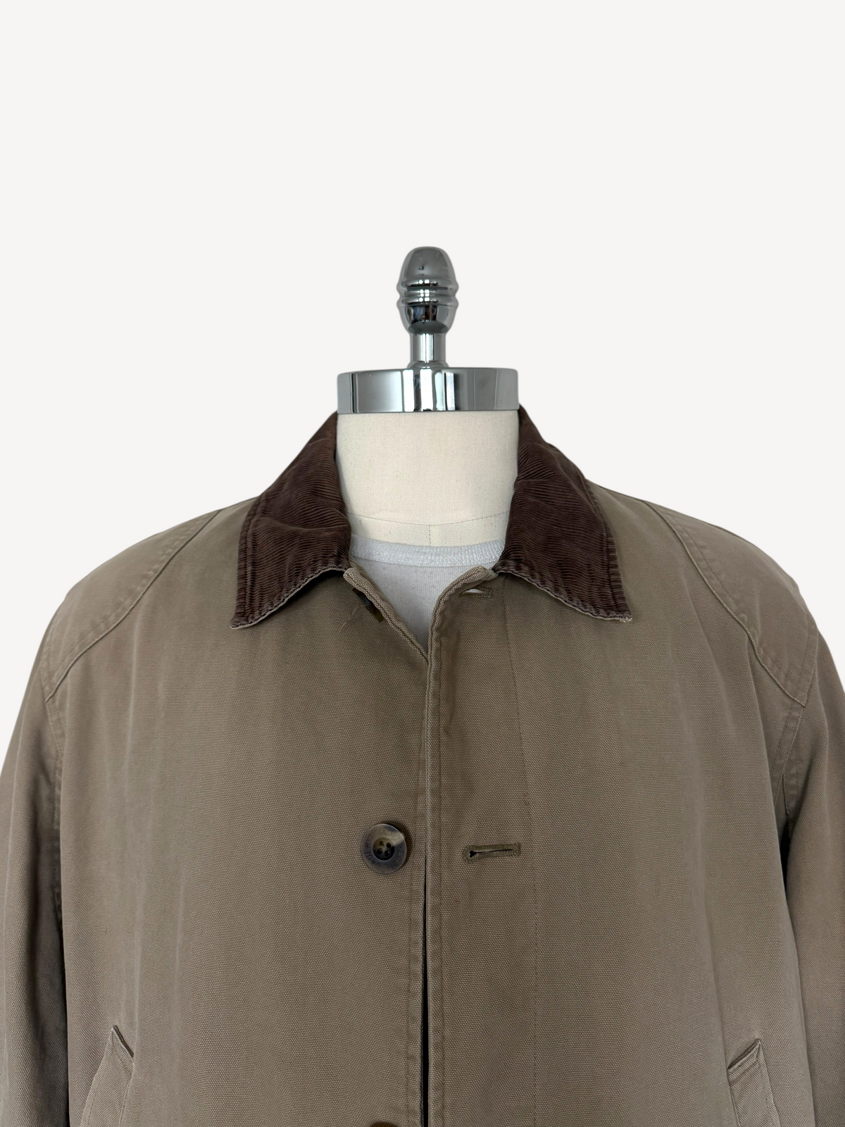 00s Eddie Bauer Chore Jacket (XL)