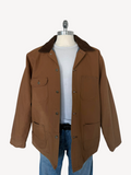 90s Key Imperial Canvas Work Jacket (XXL)