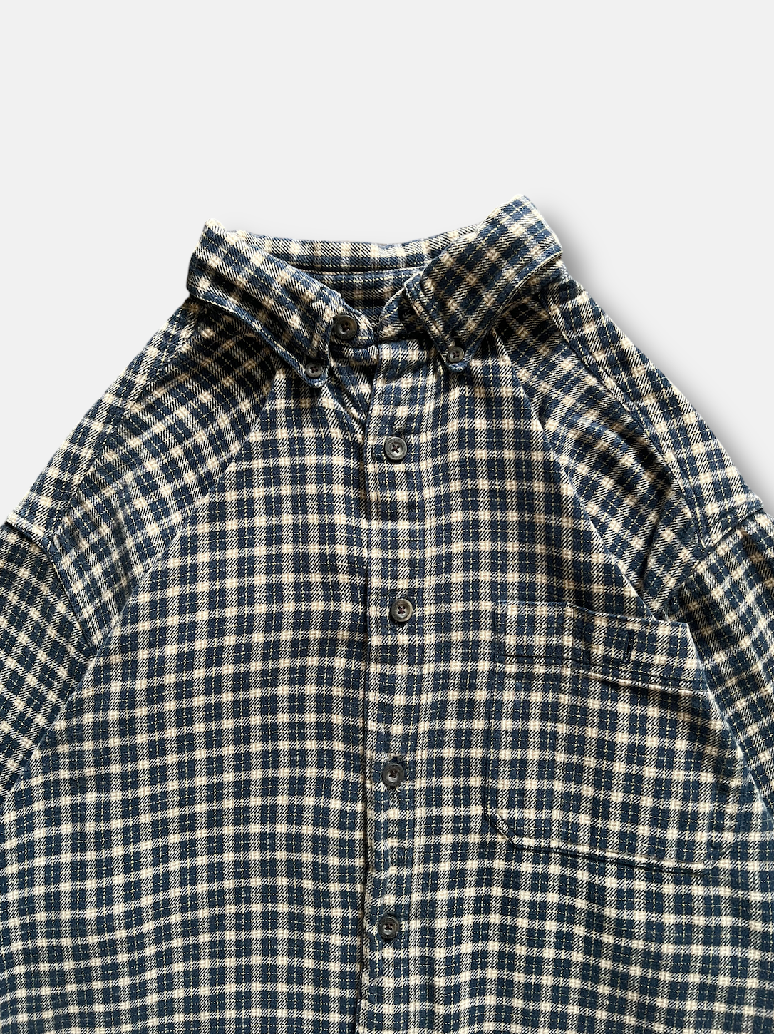 90s Woolrich Flannel (XL)