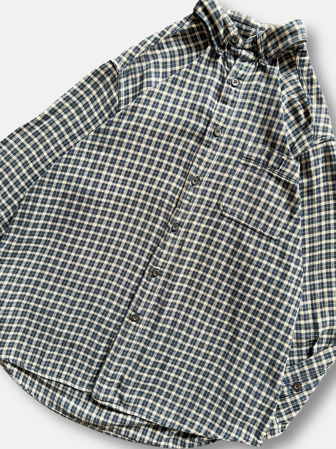 90s Woolrich Flannel (XL)