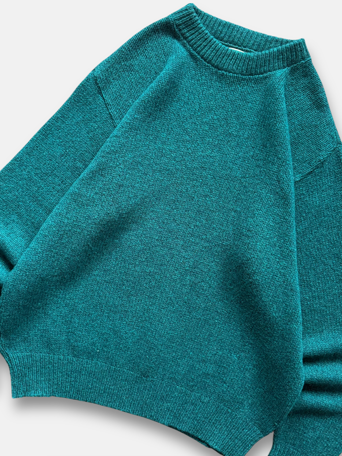 70s LL Bean Wool Sweater (XL)