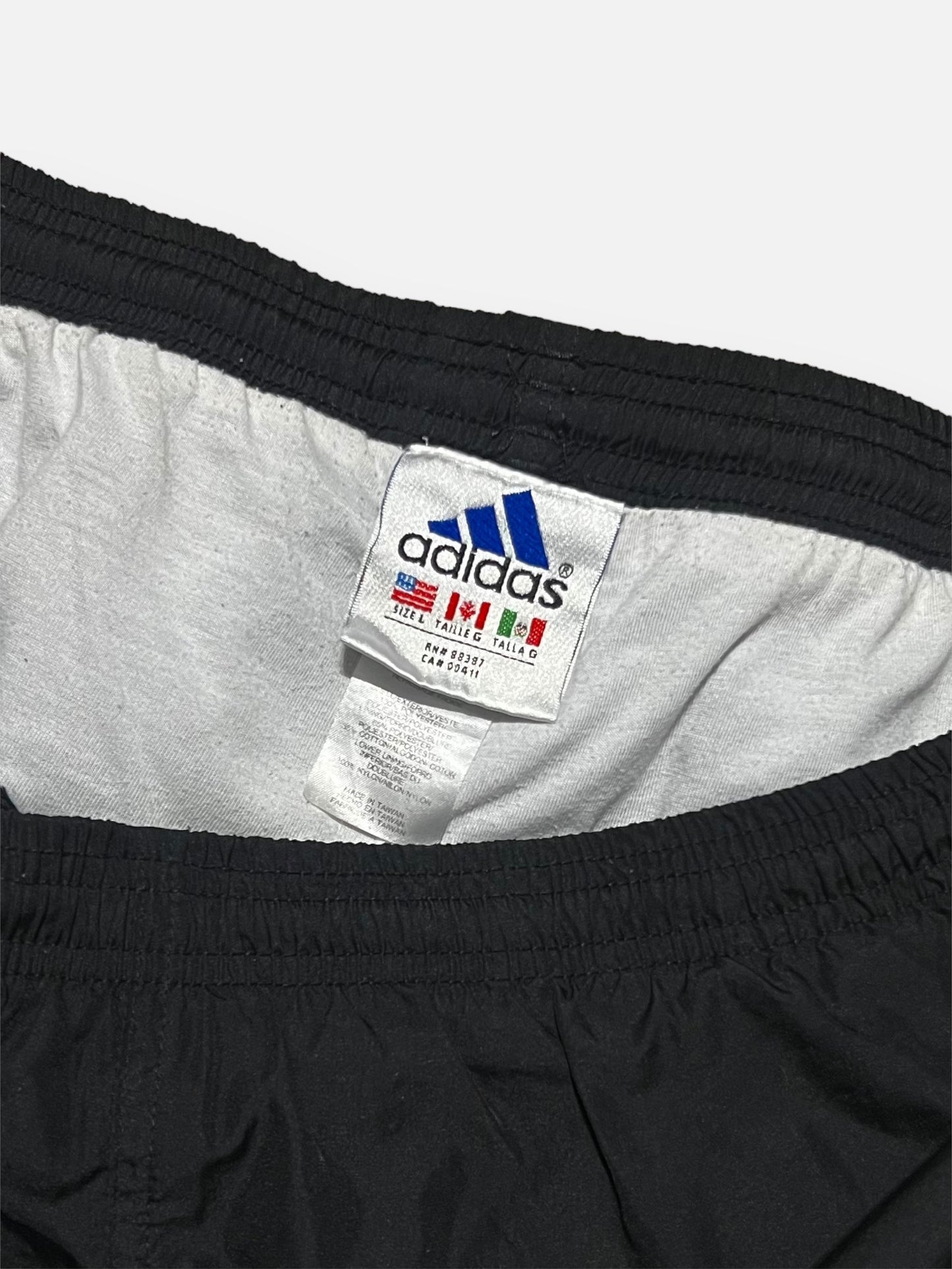 90s Adidas Track Pants (XL)