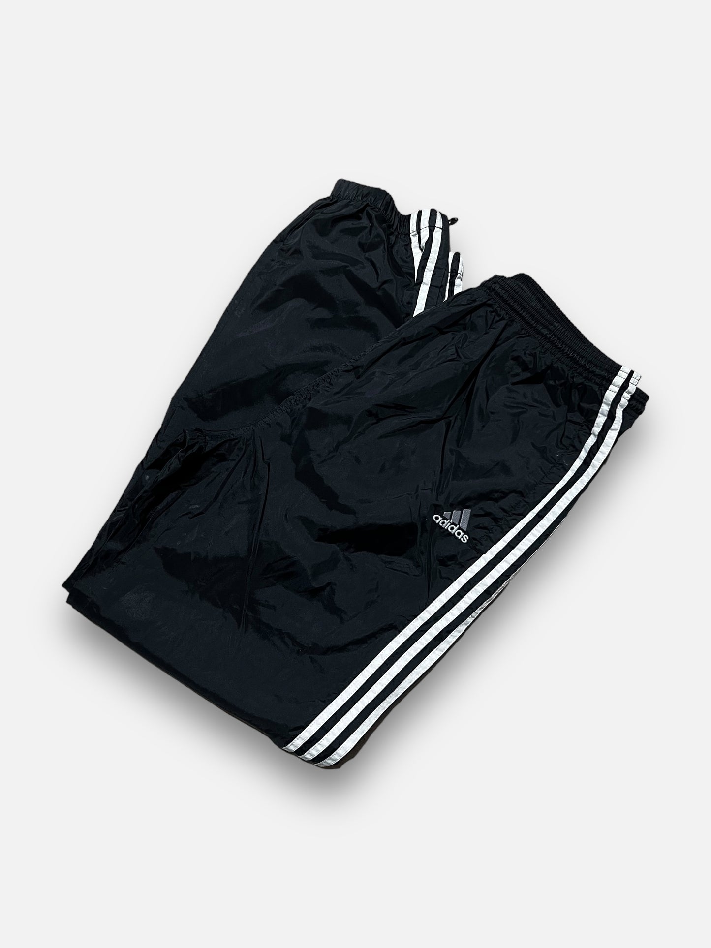 90s Adidas Track Pants (XXL)