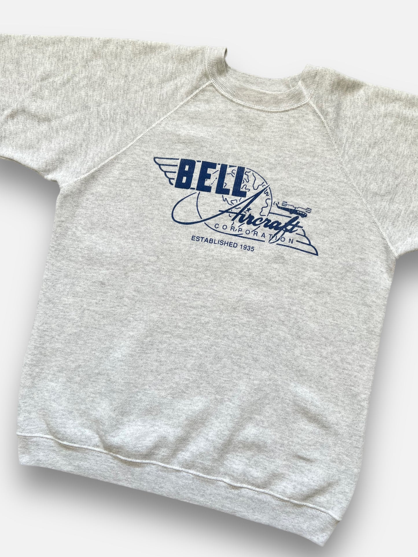 90s Bell Aircraft Sweatshirt (L)