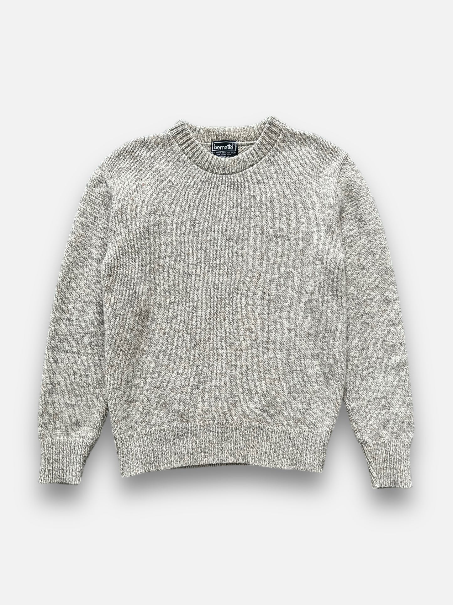 80s Bernette Sweater (M)