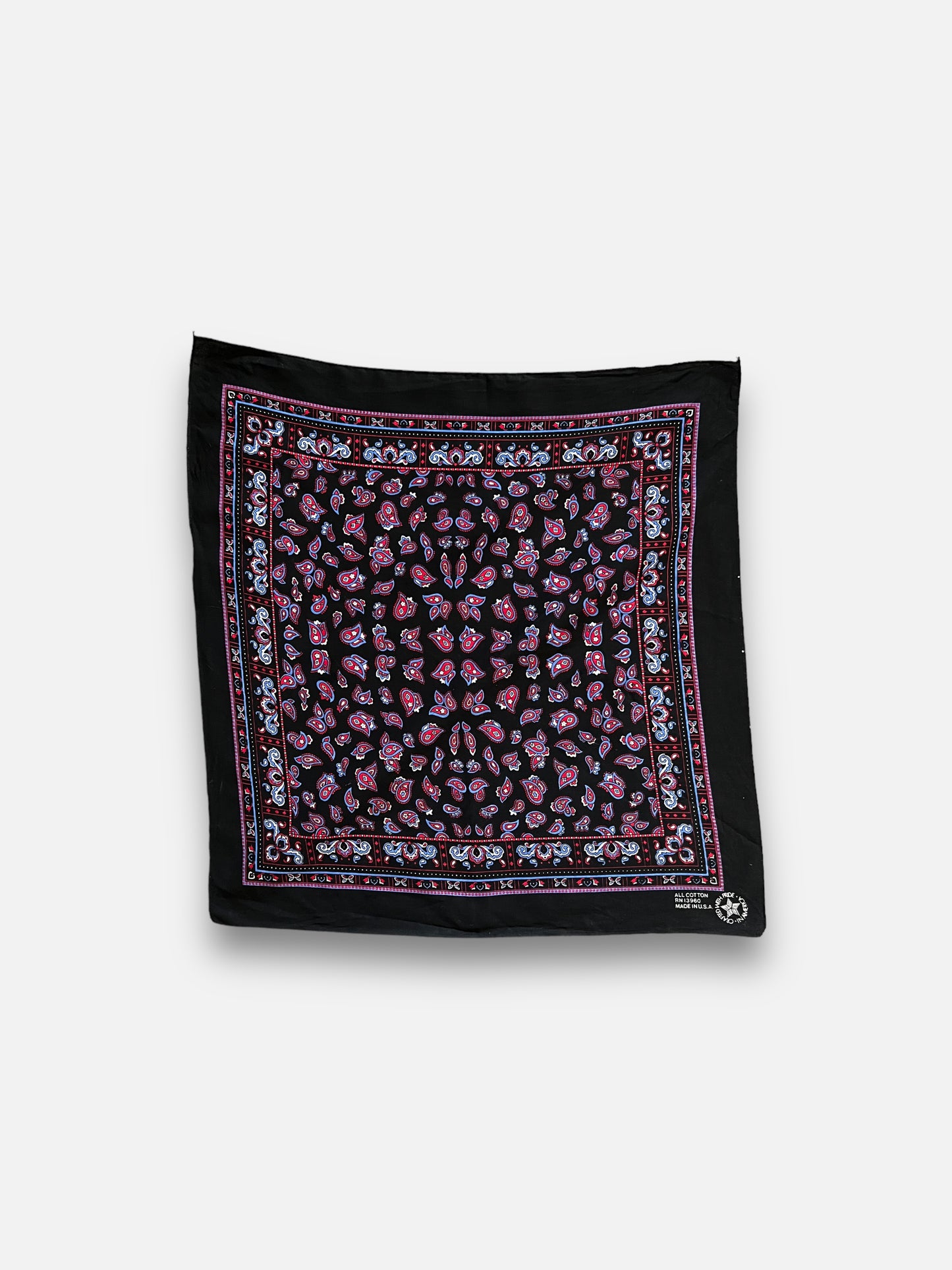 80s Bandana