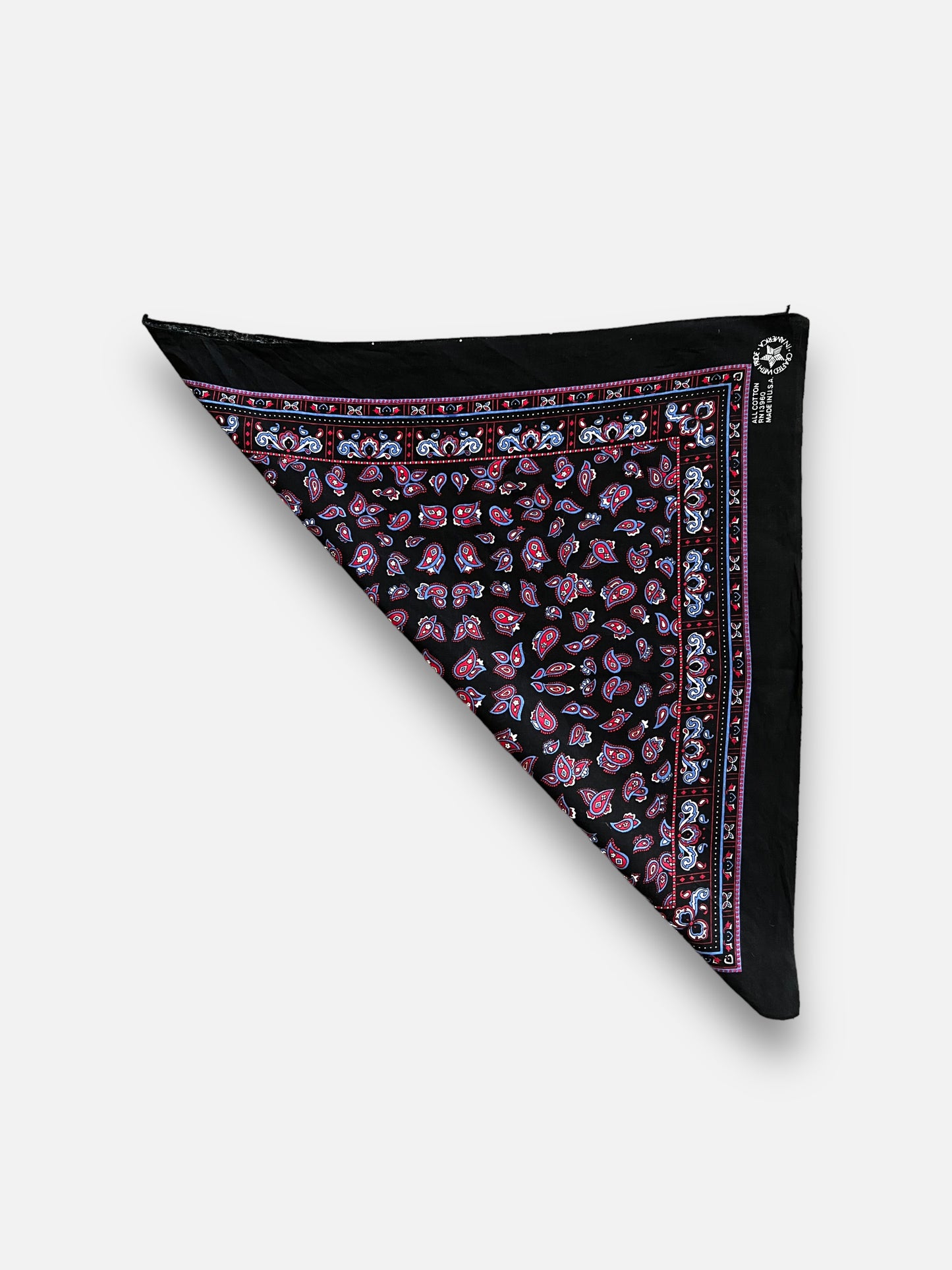 80s Bandana