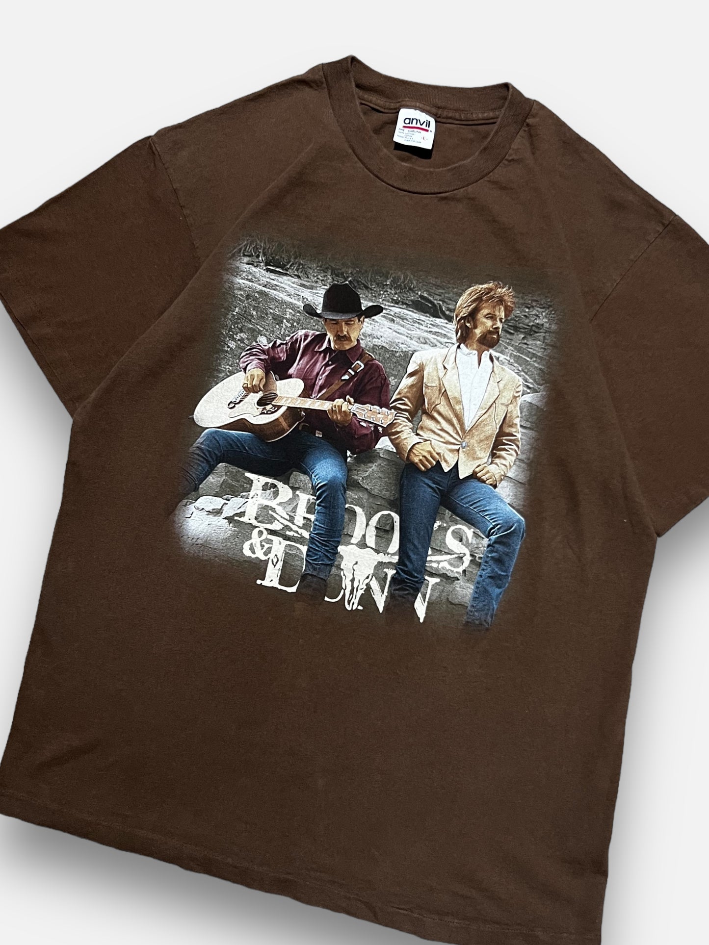 90s Brooks & Dunn Tee (L)