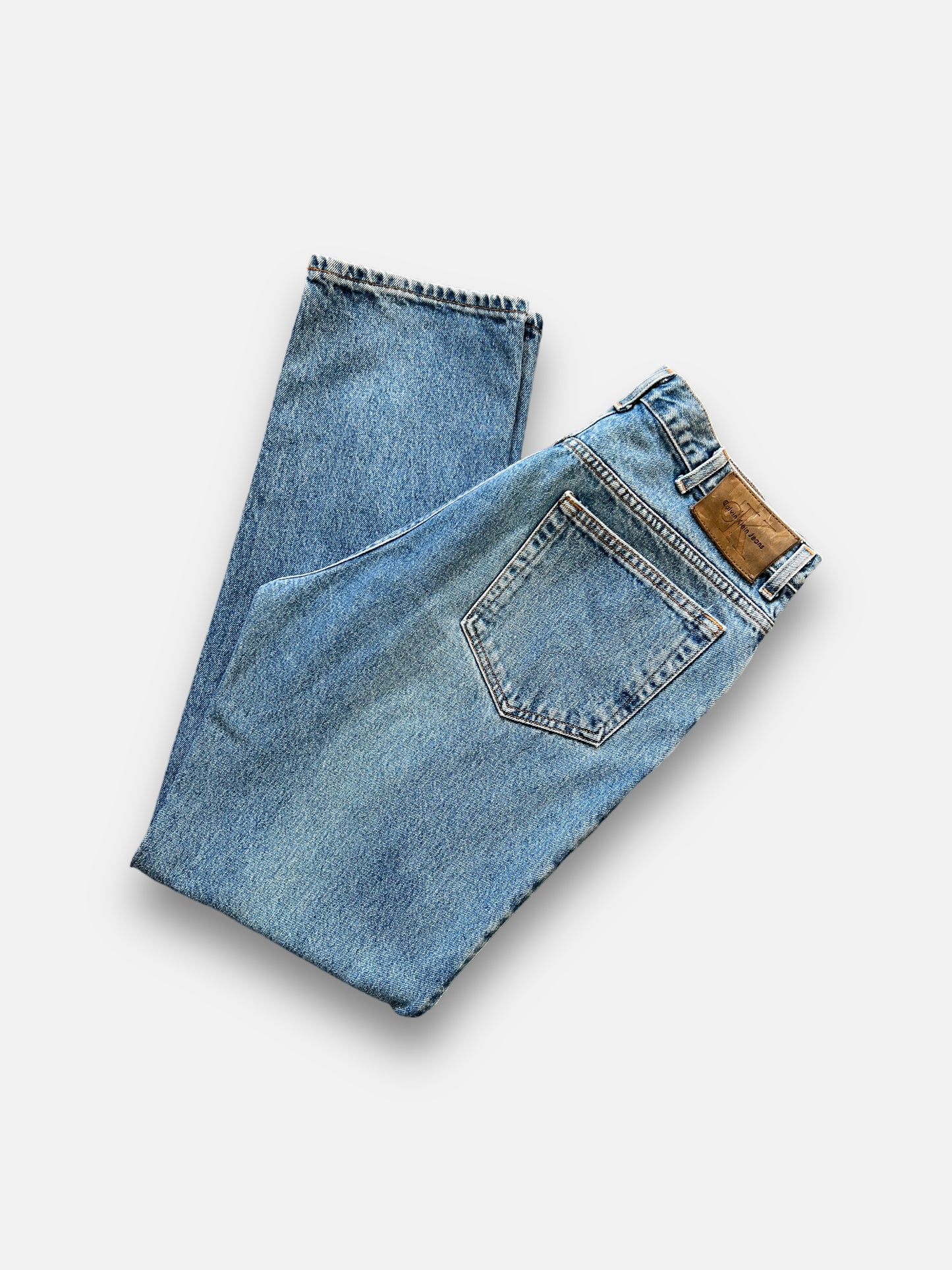 90s Calvin Klein Jeans (35x36)