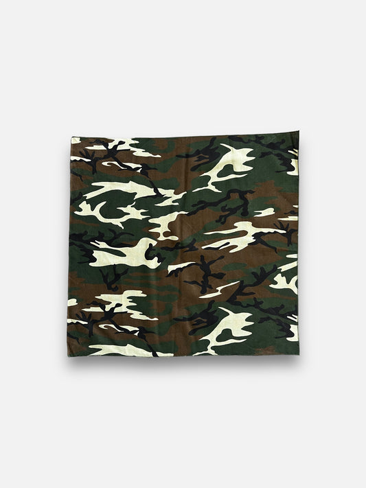 80s Camo Bandana