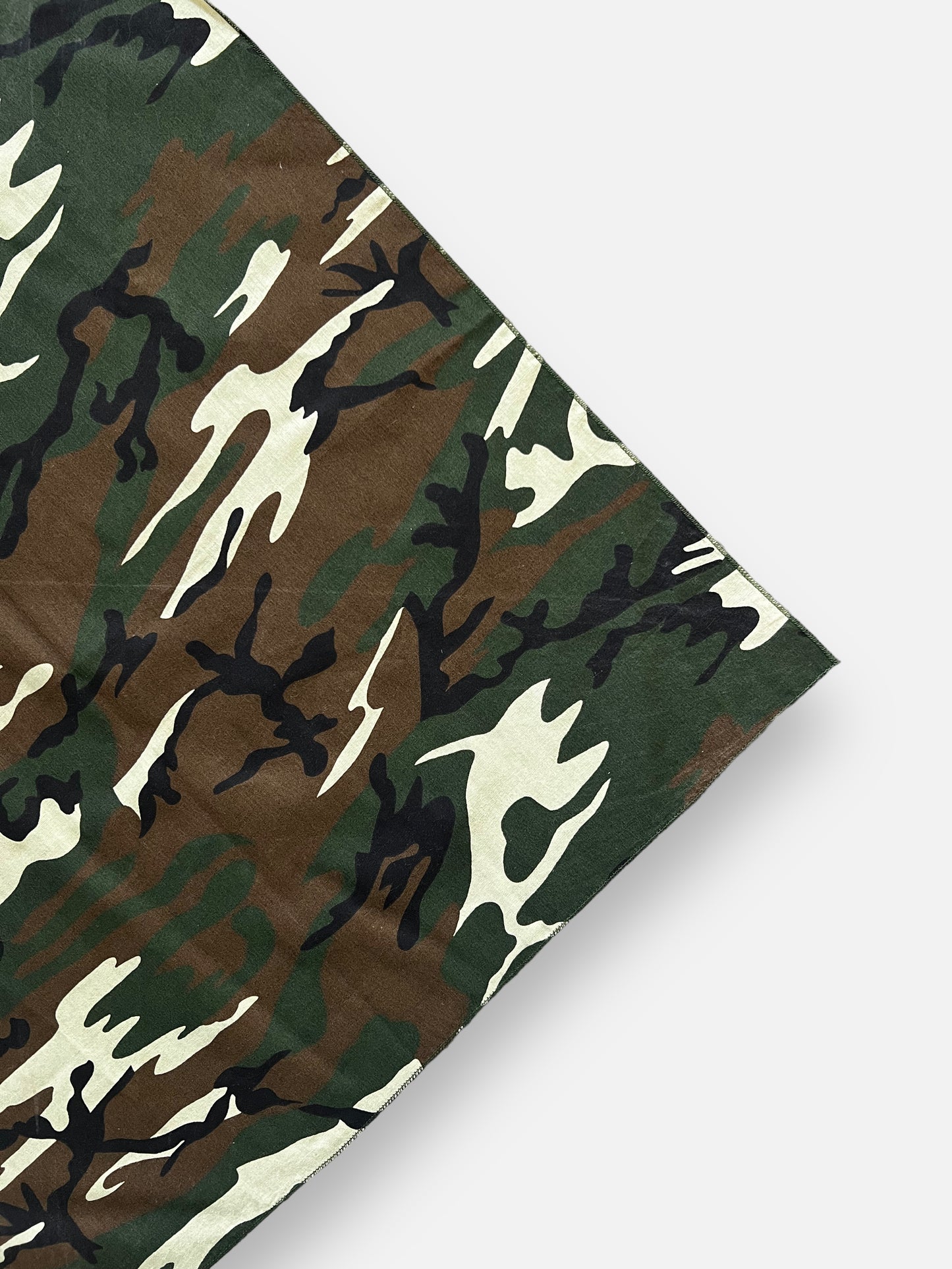 80s Camo Bandana