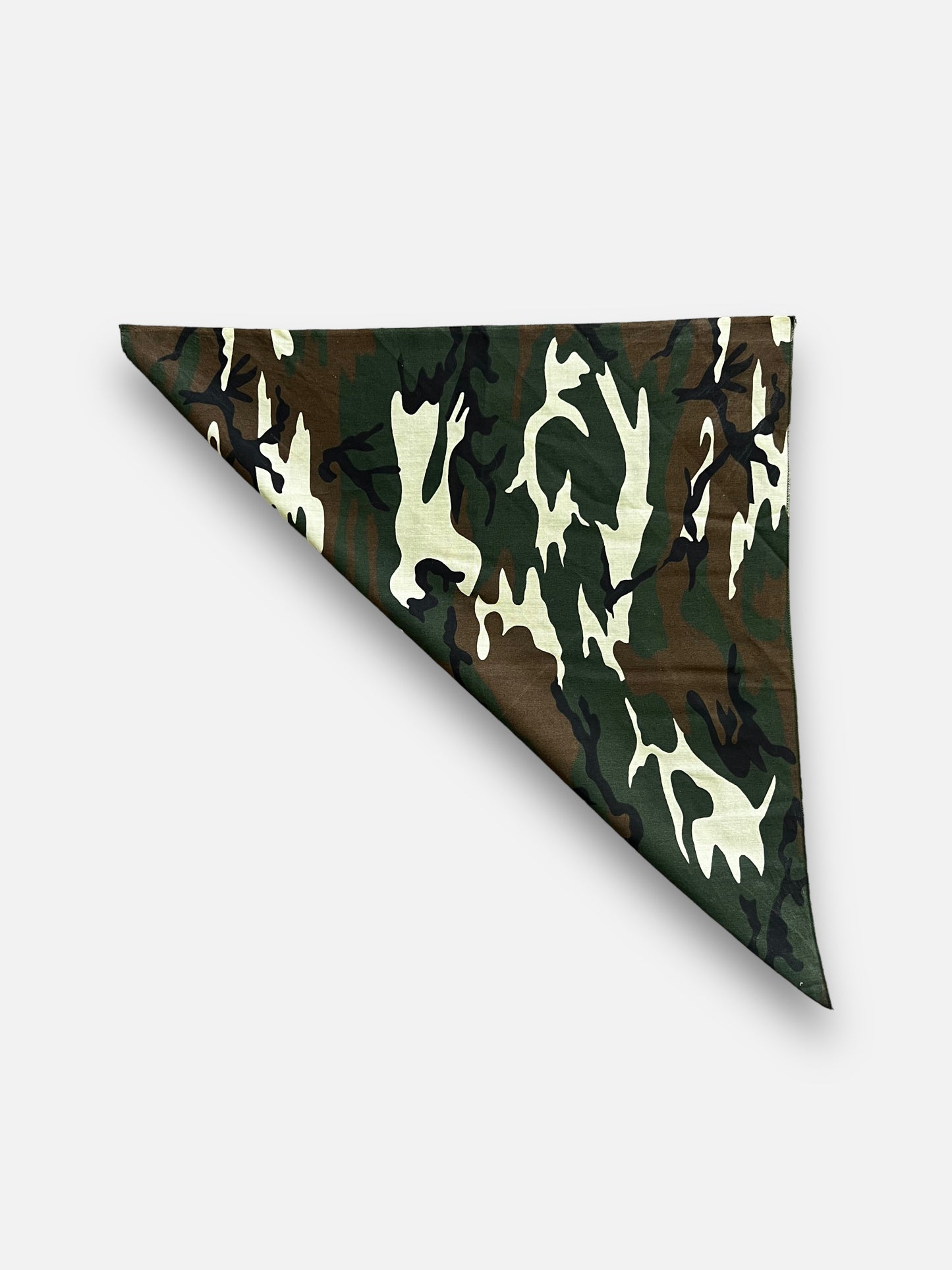 80s Camo Bandana