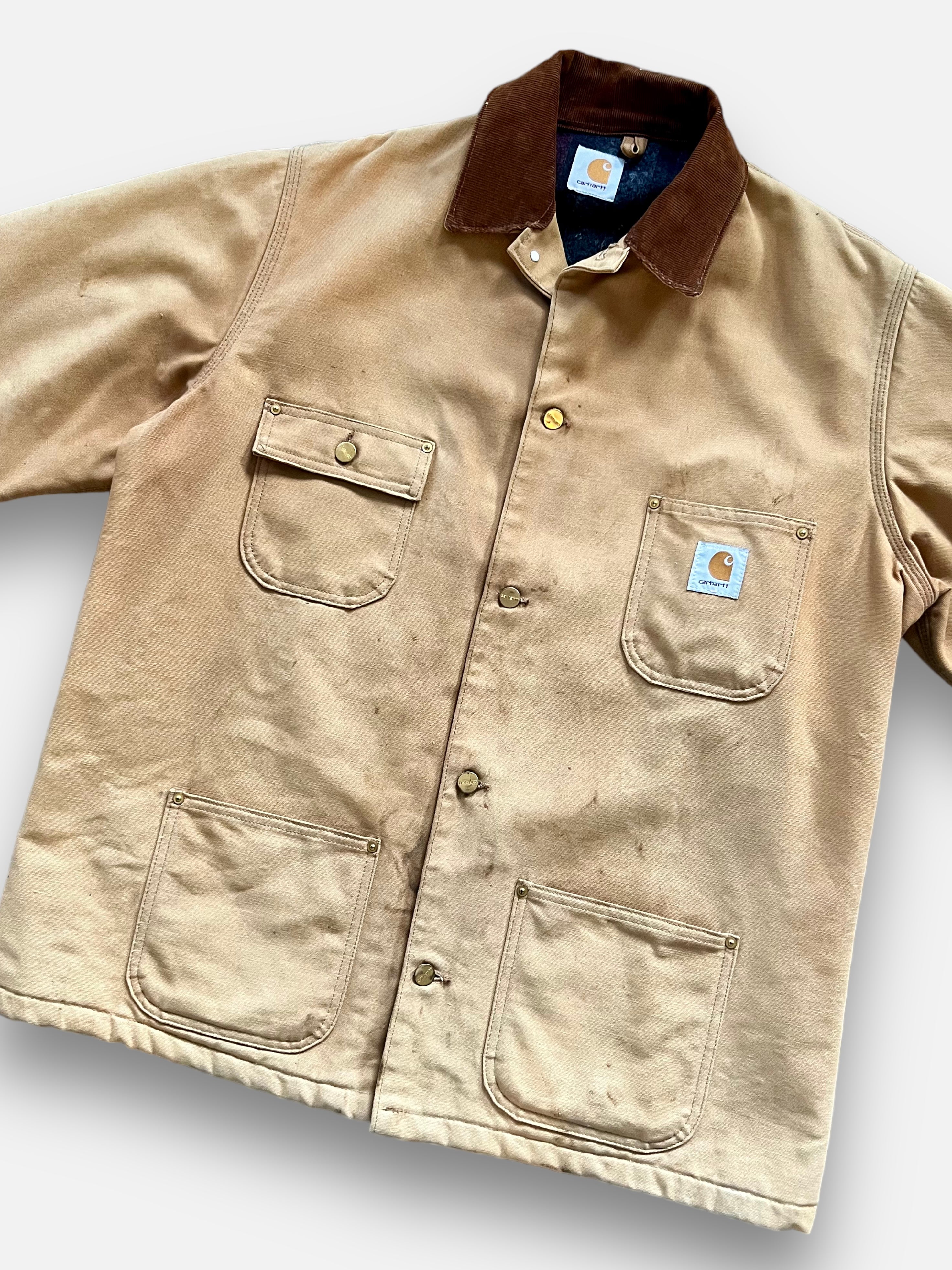 00s Carhartt Chore Jacket (XL)