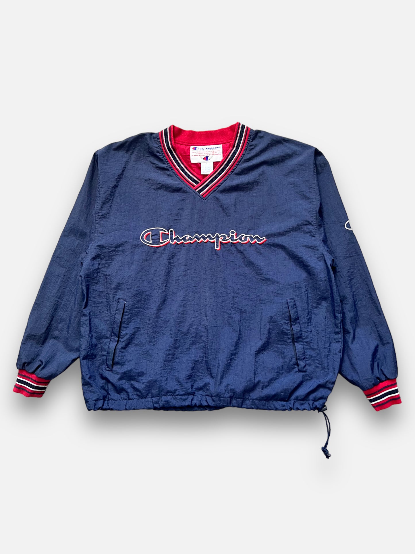 90s Champion Windbreaker (XL)