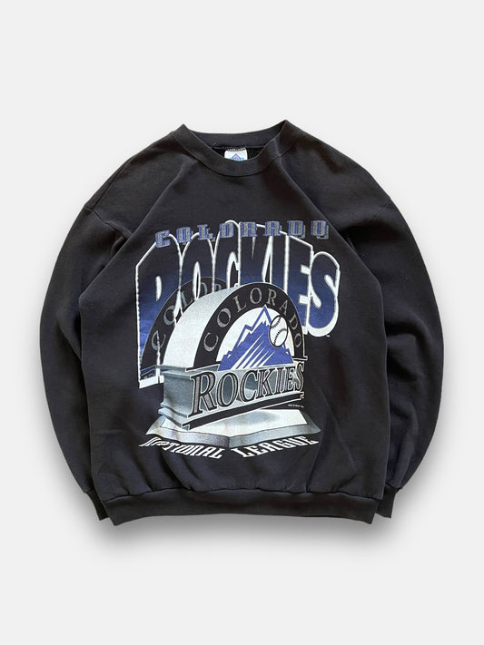 90s Colorado Rockies Sweatshirt (L)