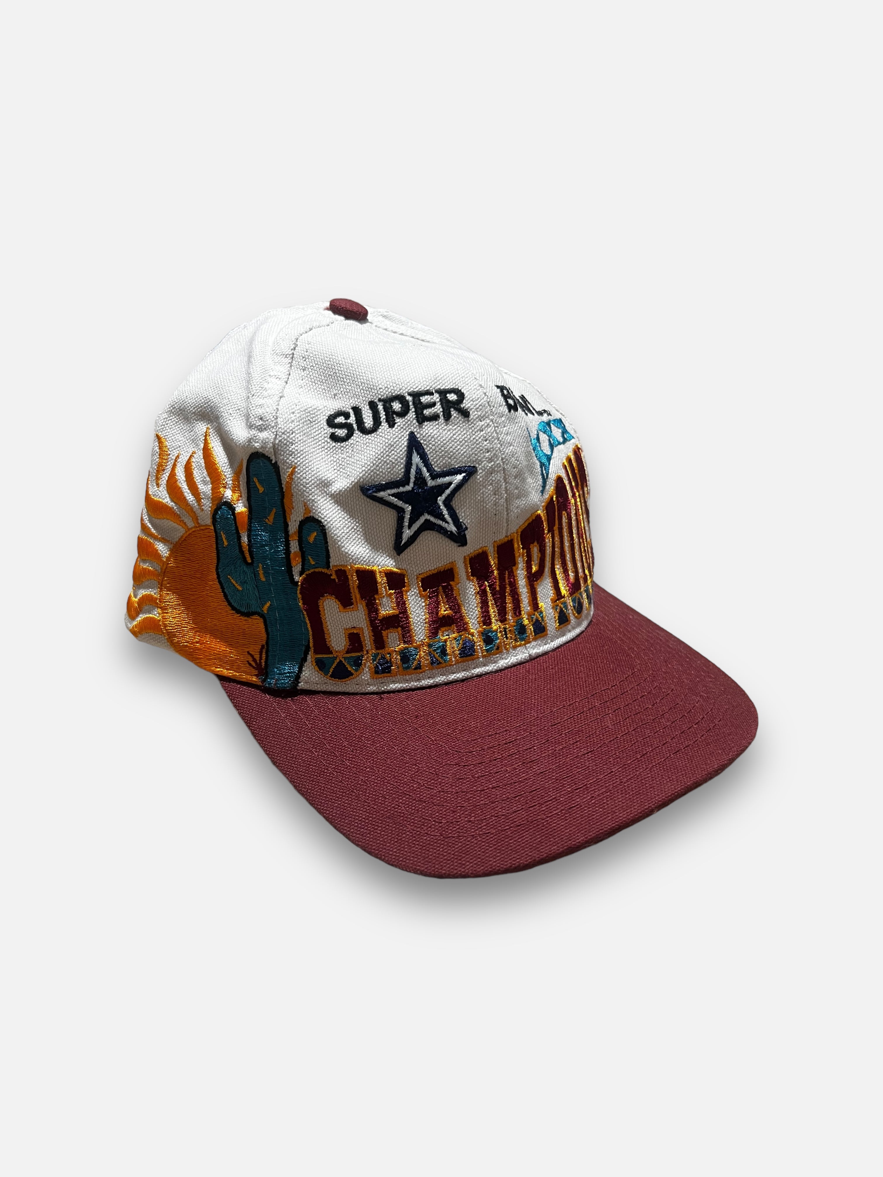 90s Dallas Cowboys Snapback