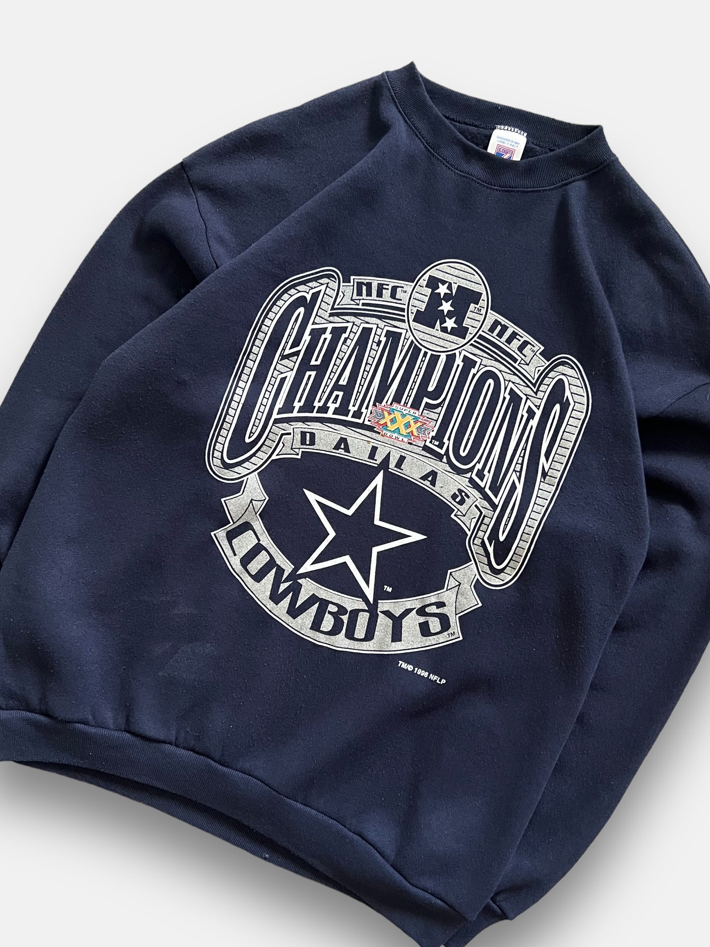 '96 Dallas Cowboys Sweatshirt (L)