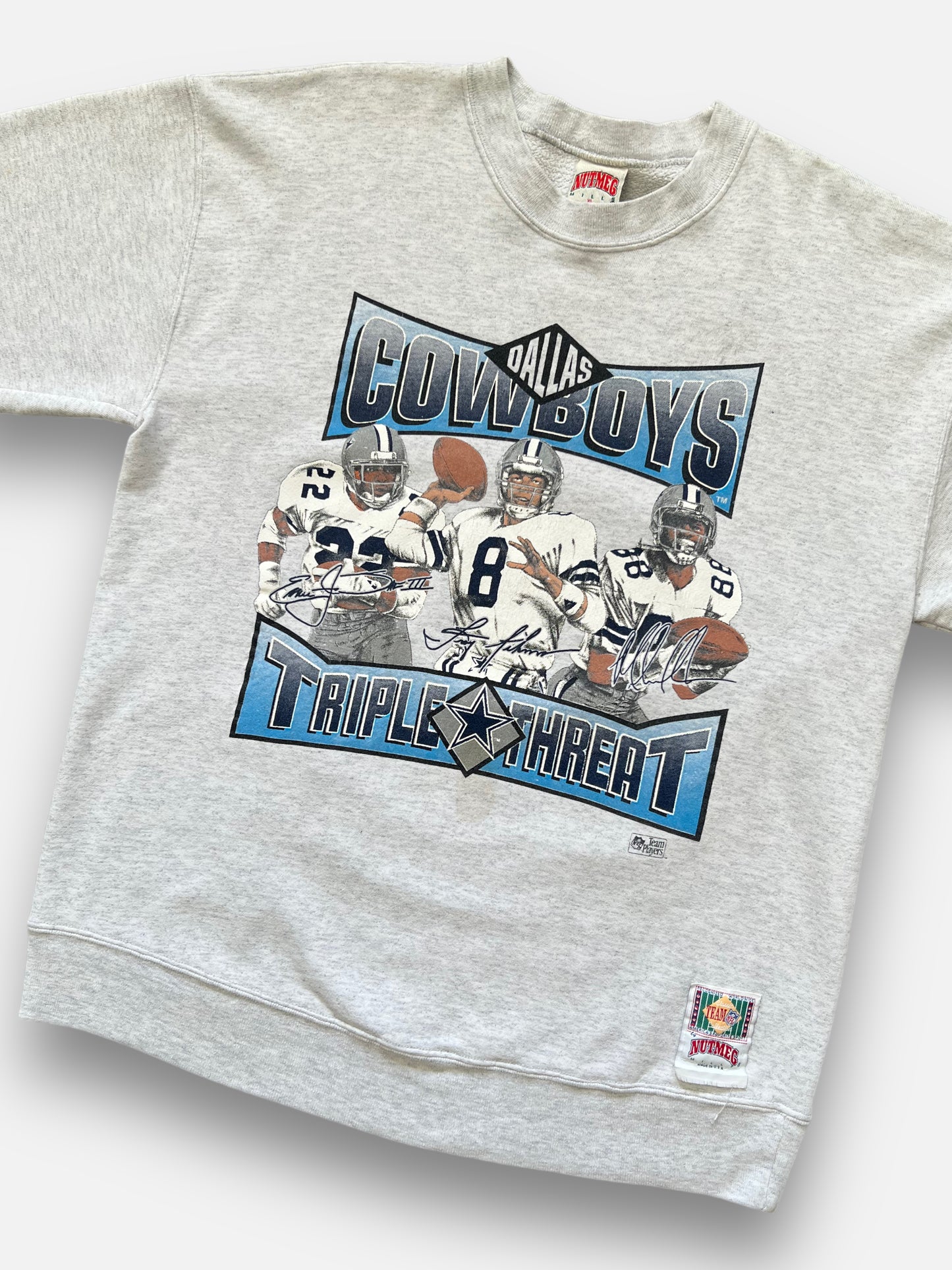 90s Dallas Cowboys Sweatshirt (XL)